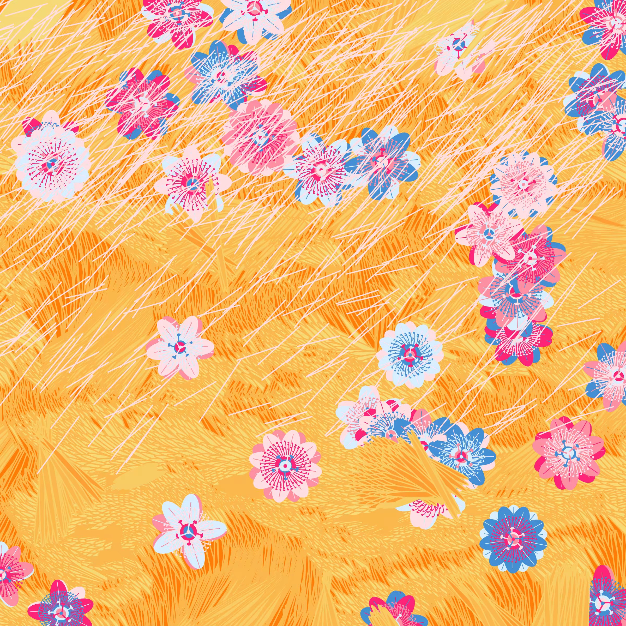 Fragments of an Infinite Field #767
