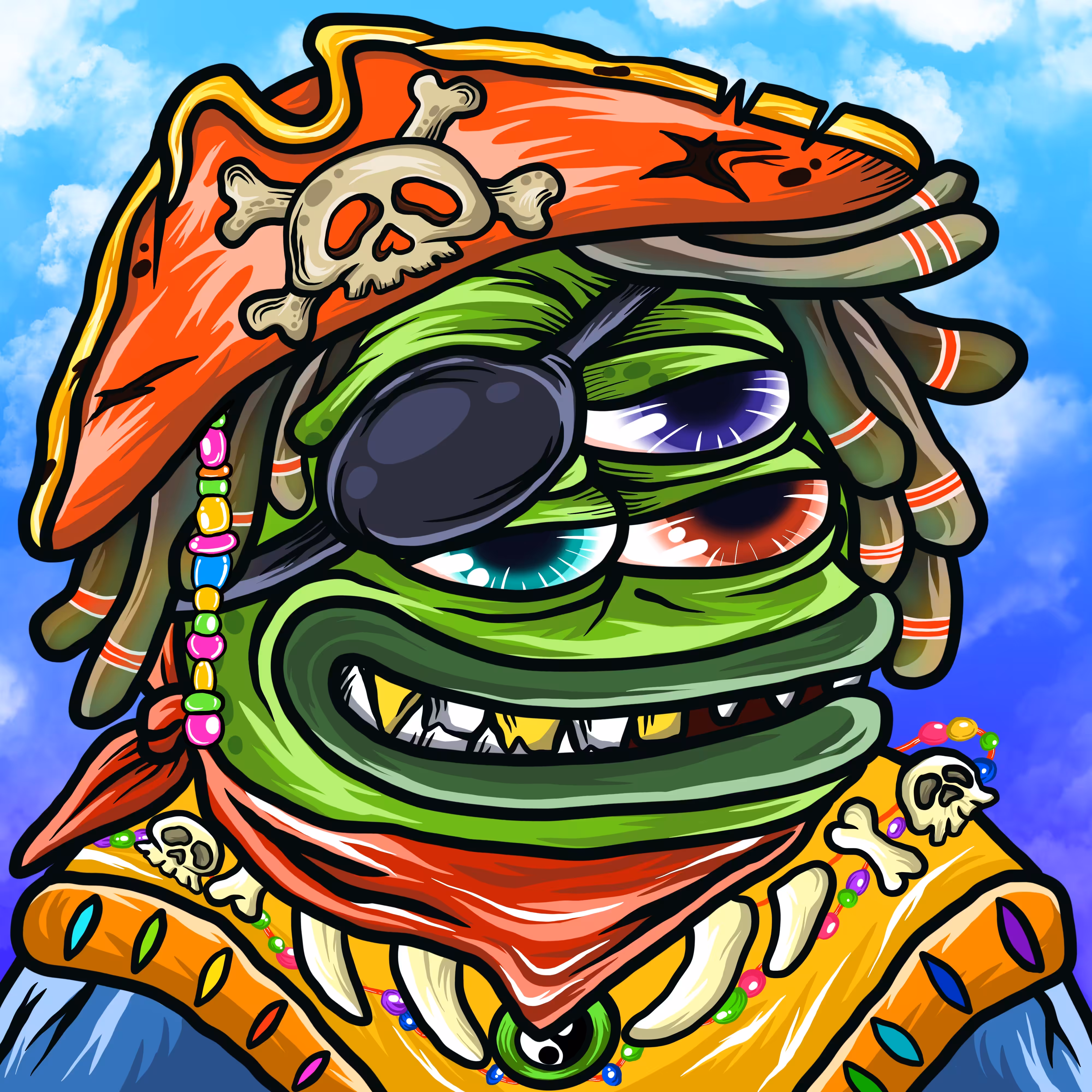 Babe pepe #05