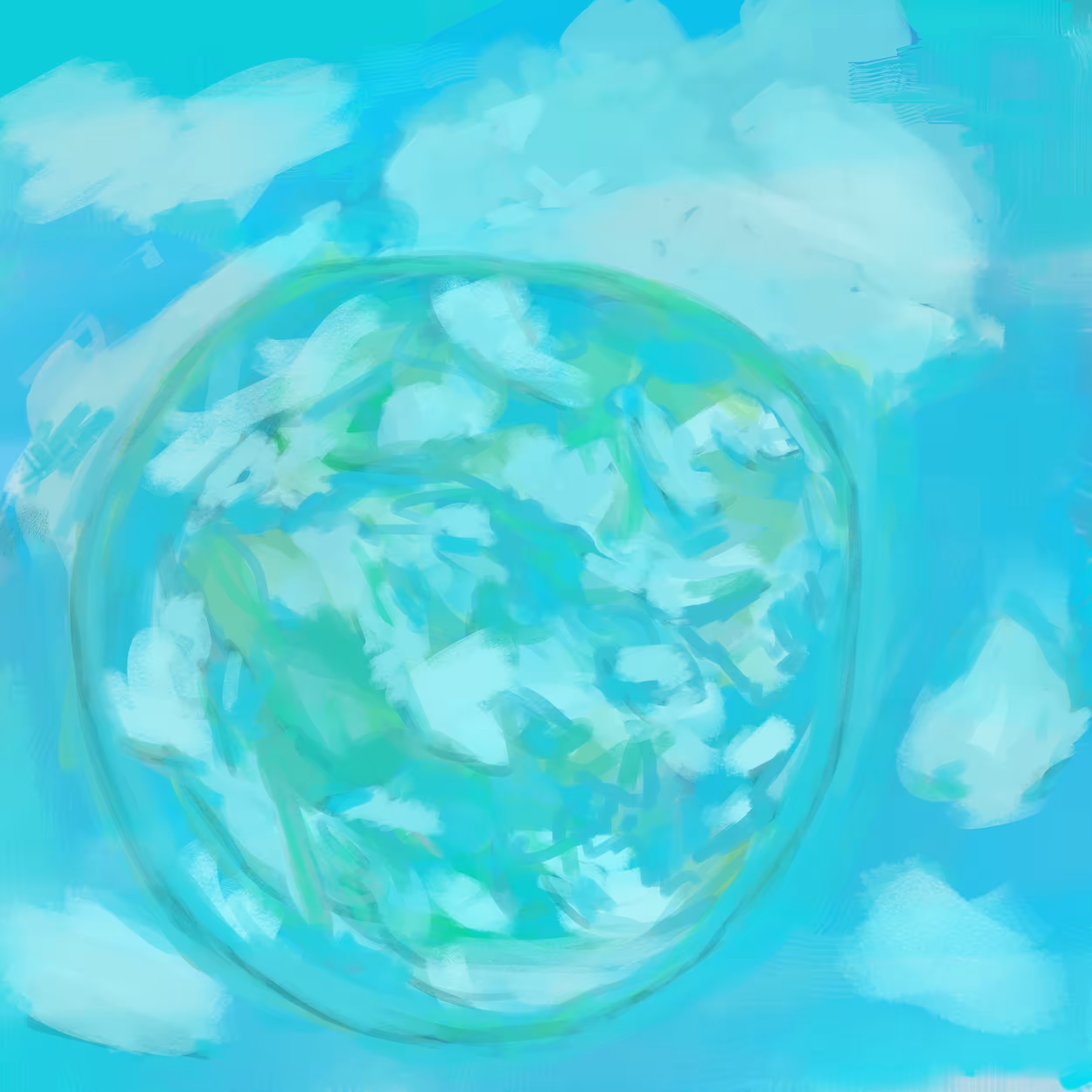 Streams and Clouds