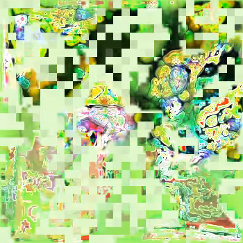 pixel flood #84