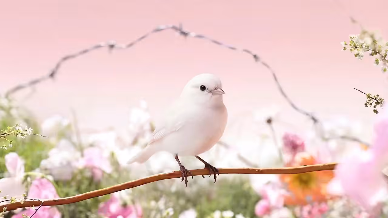 Mochi, A Place Between