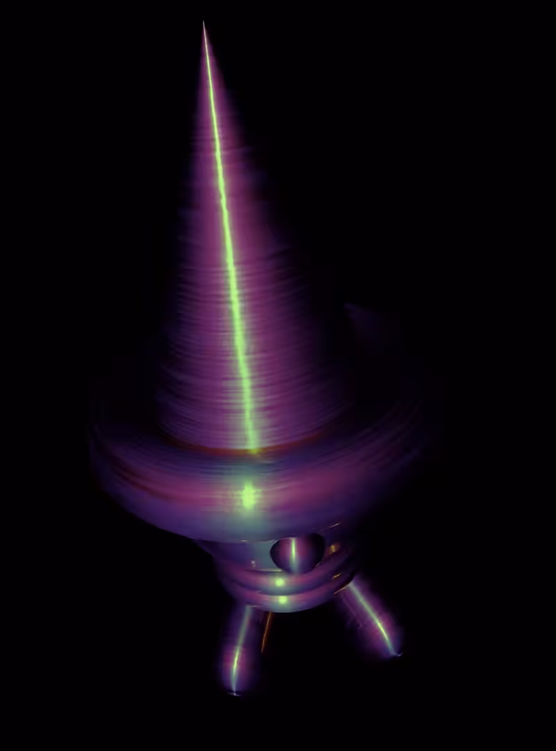 Curse Metal Wizard