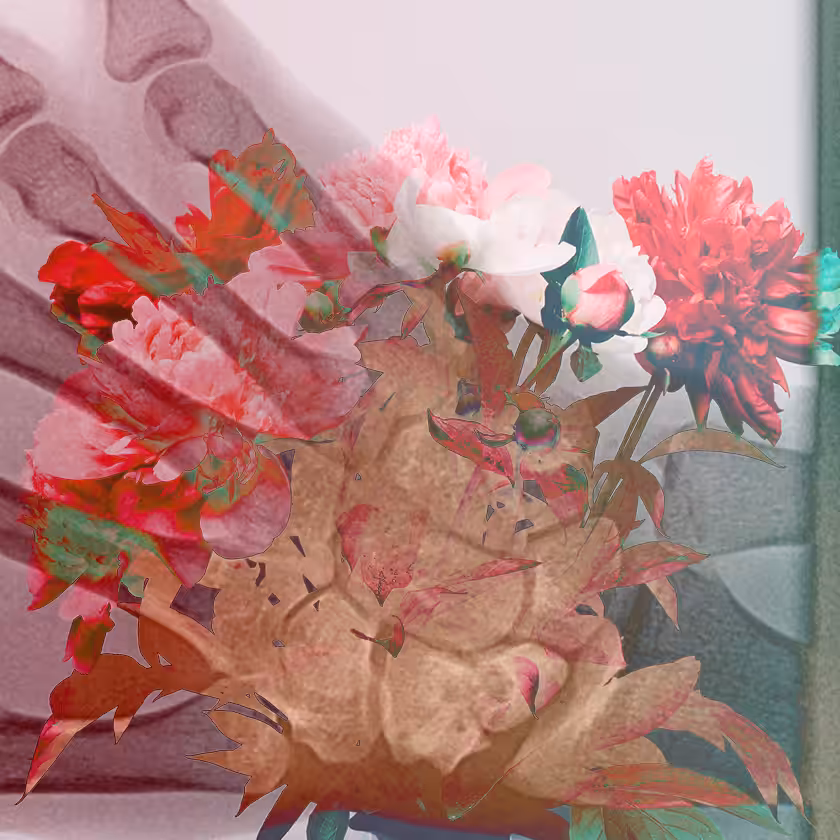 flowers and death #44