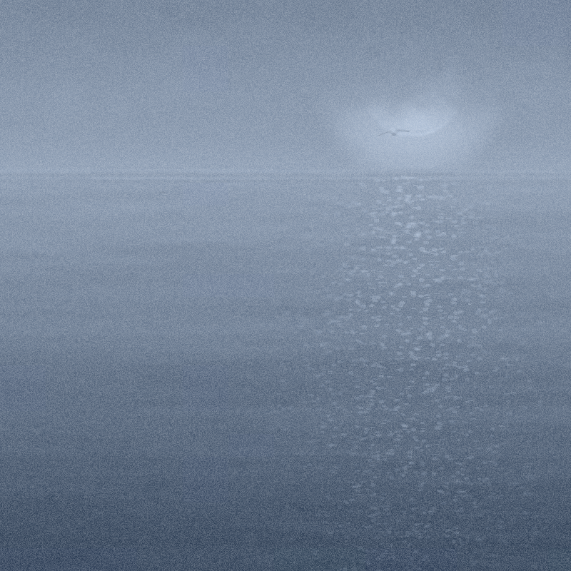 Calmer waters #7