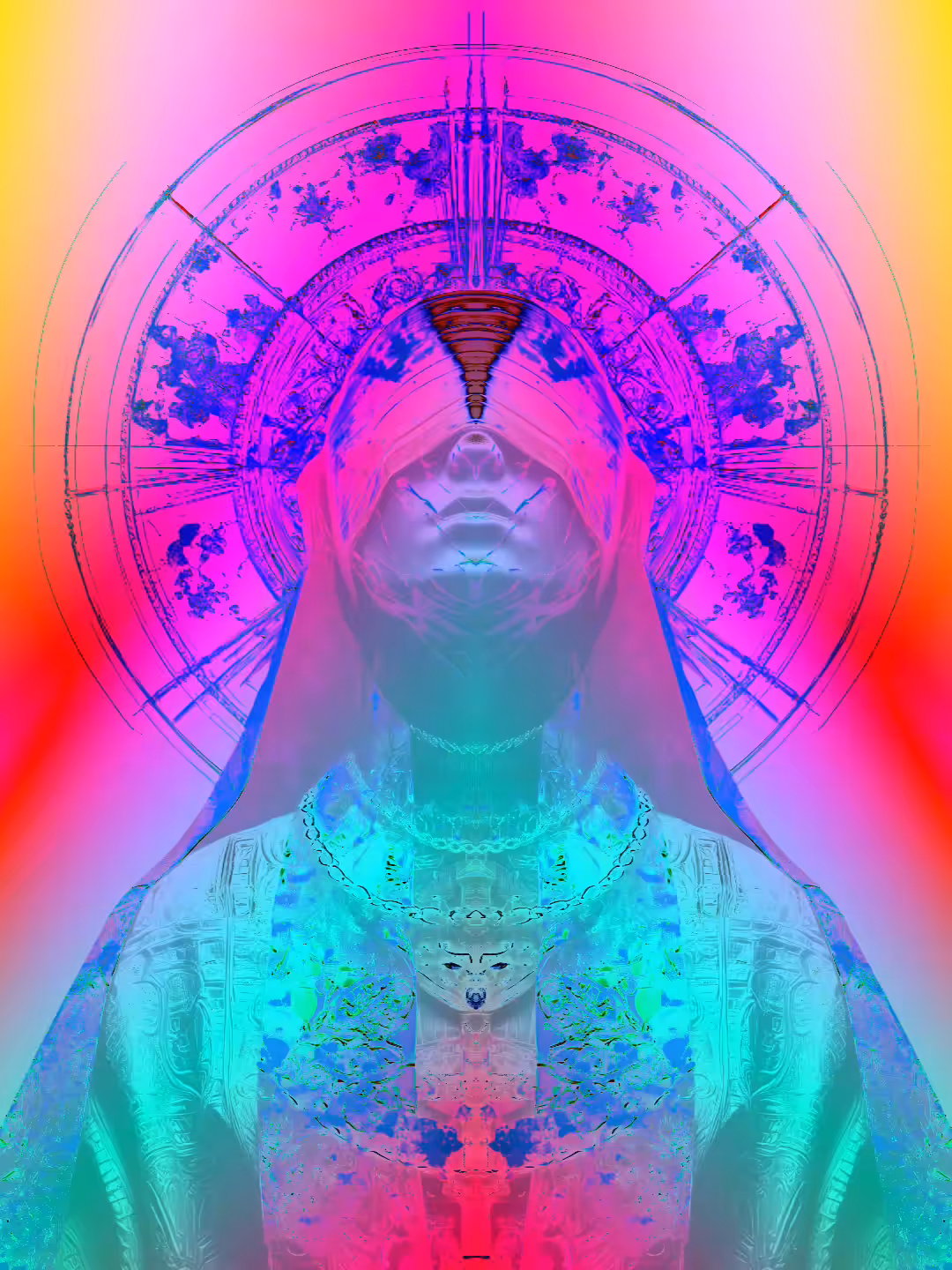 Mother of Glitch - 3. Prayer