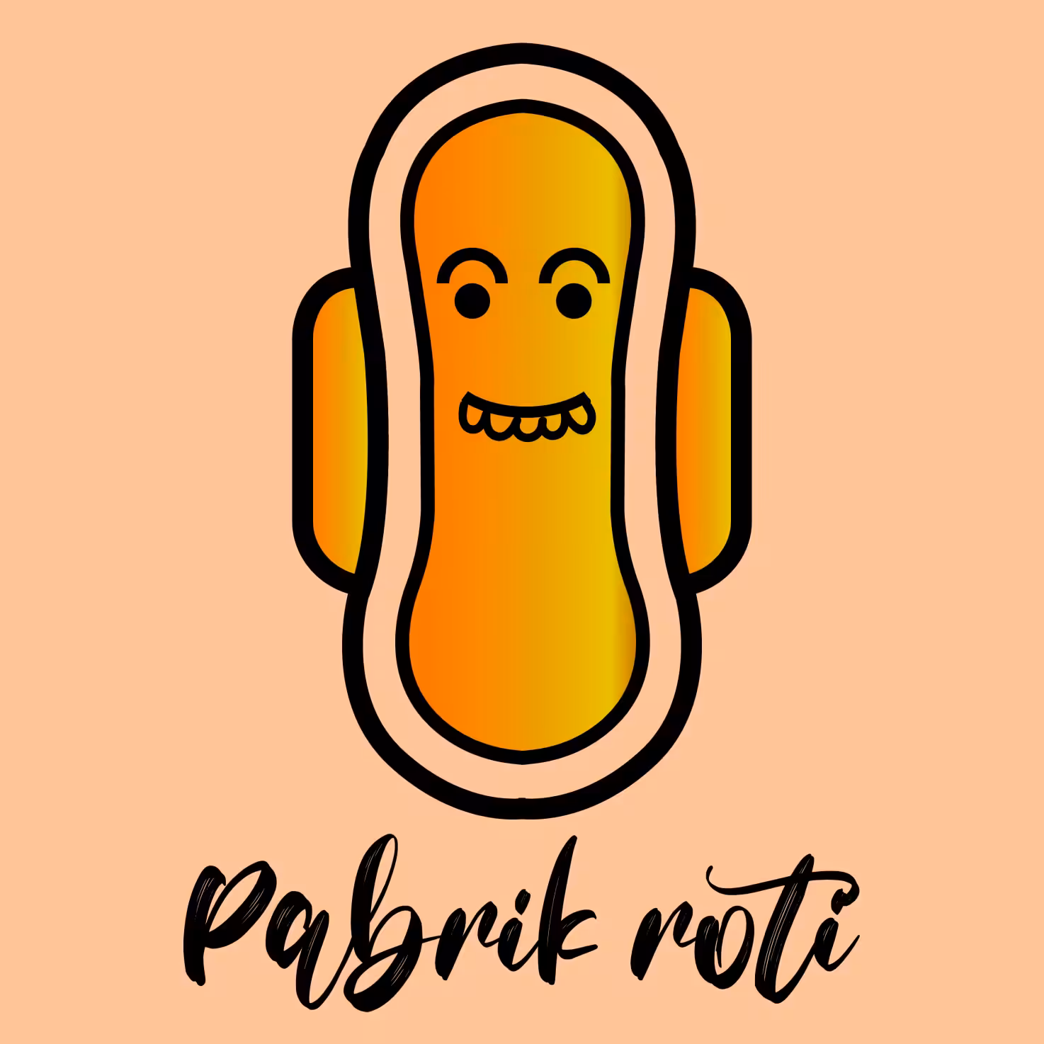 Logo Pabrik Roti: PABRIKROTI.IDN #423