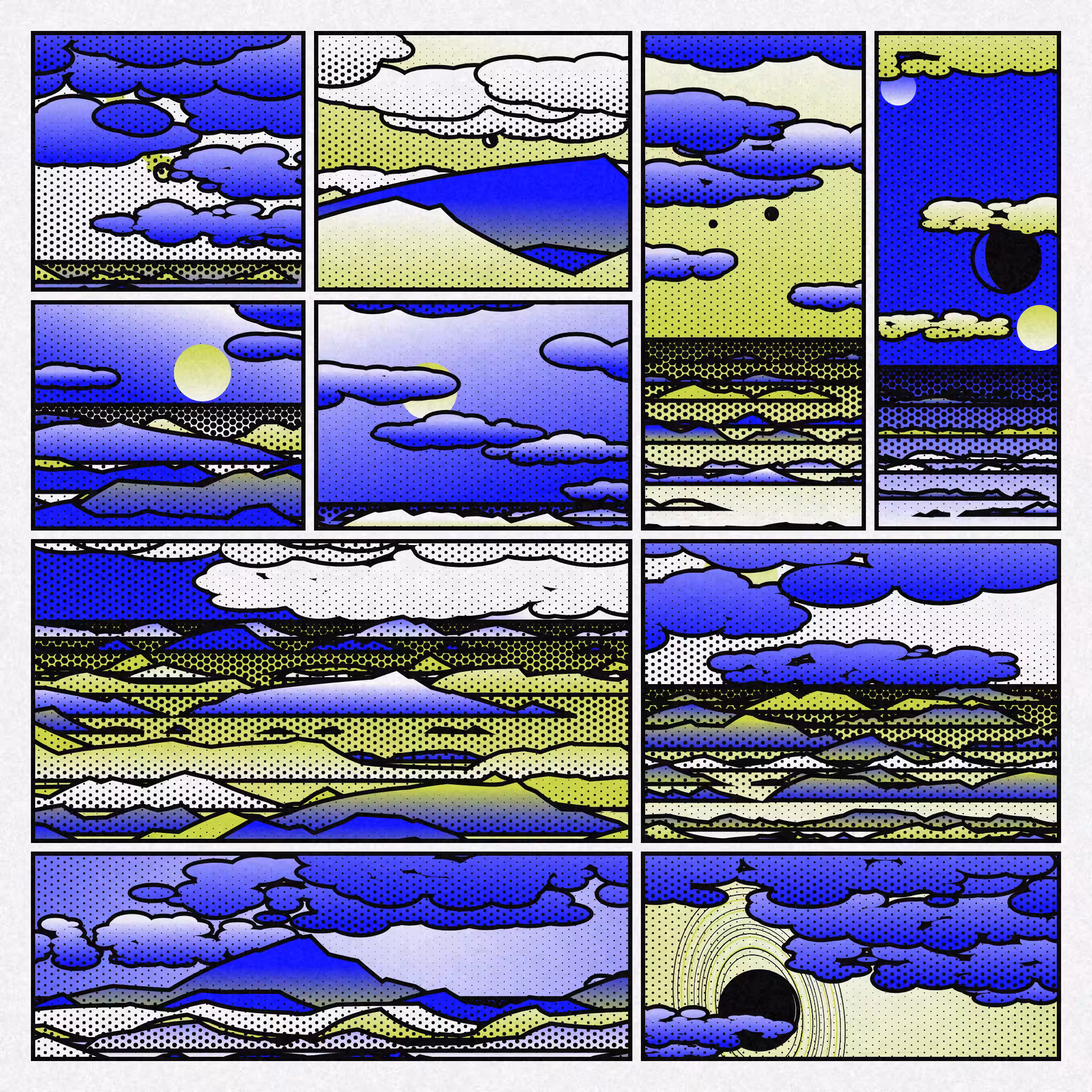 Astronomic Comics #442