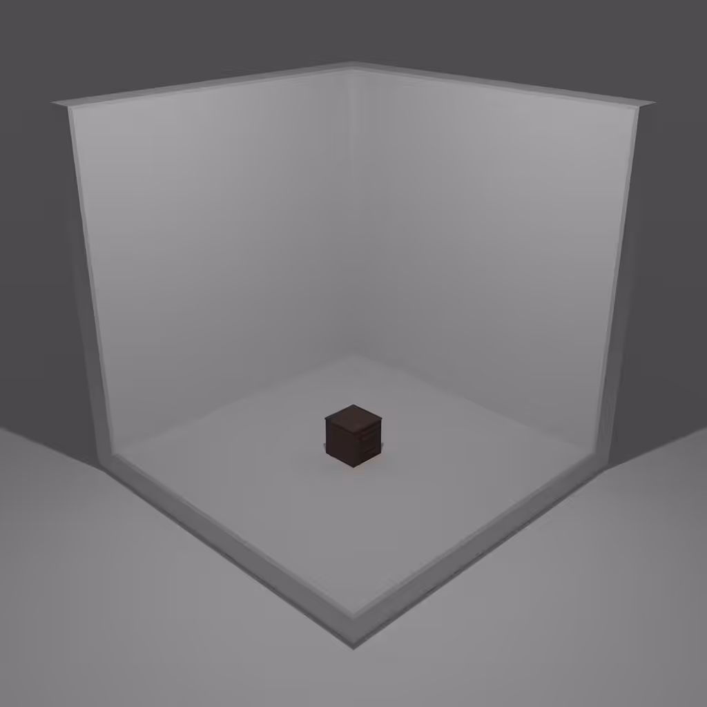 MetaHome-demo: End Table #001