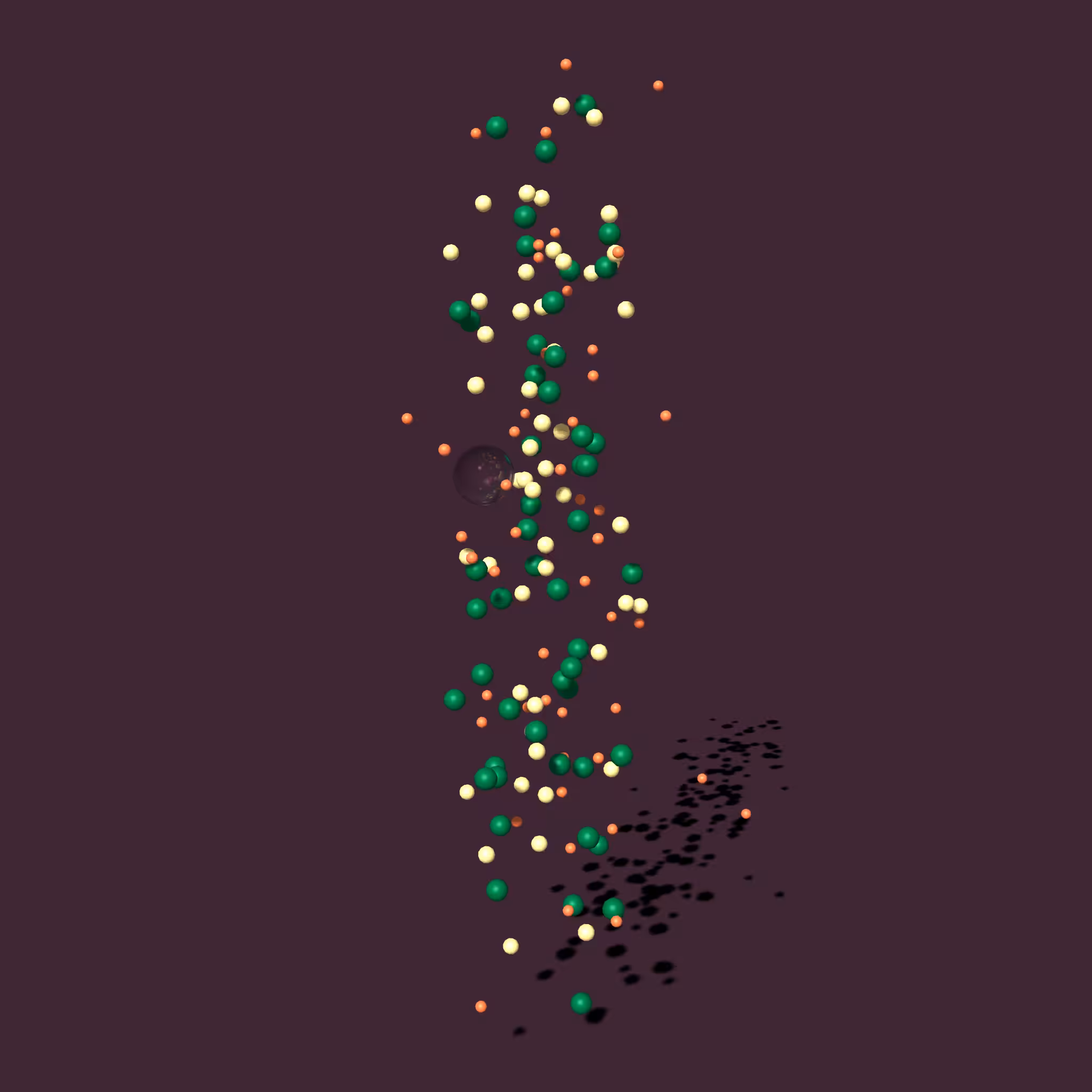 Ephemeral Fountain v1.0 #212