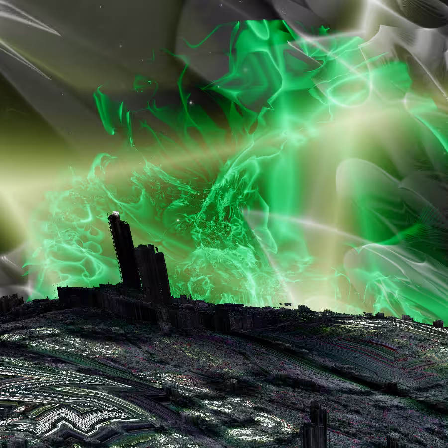 Celestial Isles #22