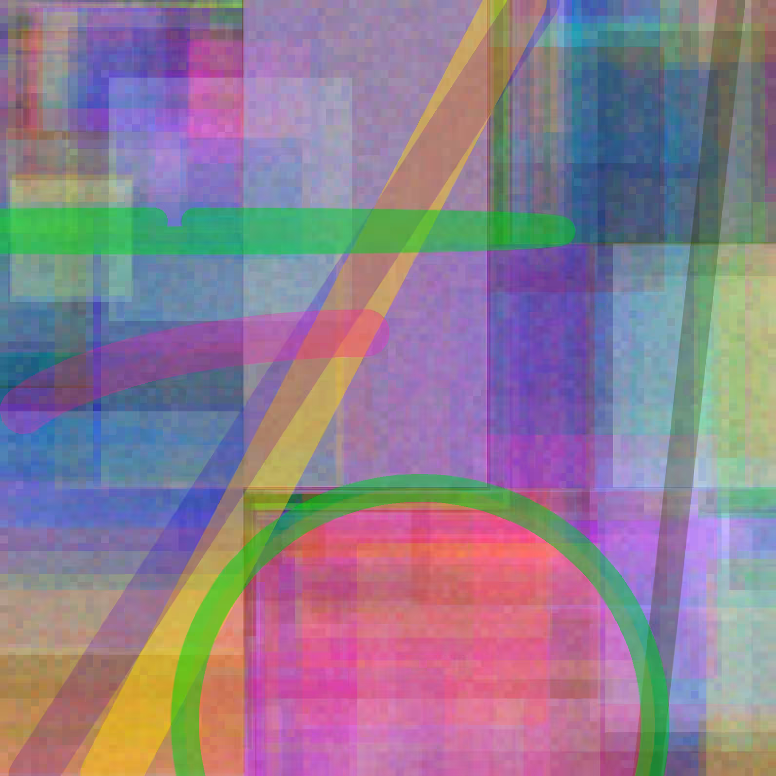 The Pastel Fog #6