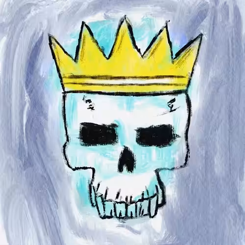 Editions: DEATH IS COLORFUL #4