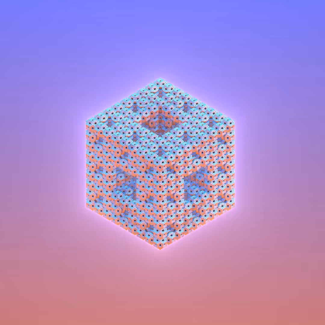 Mysterious Cube