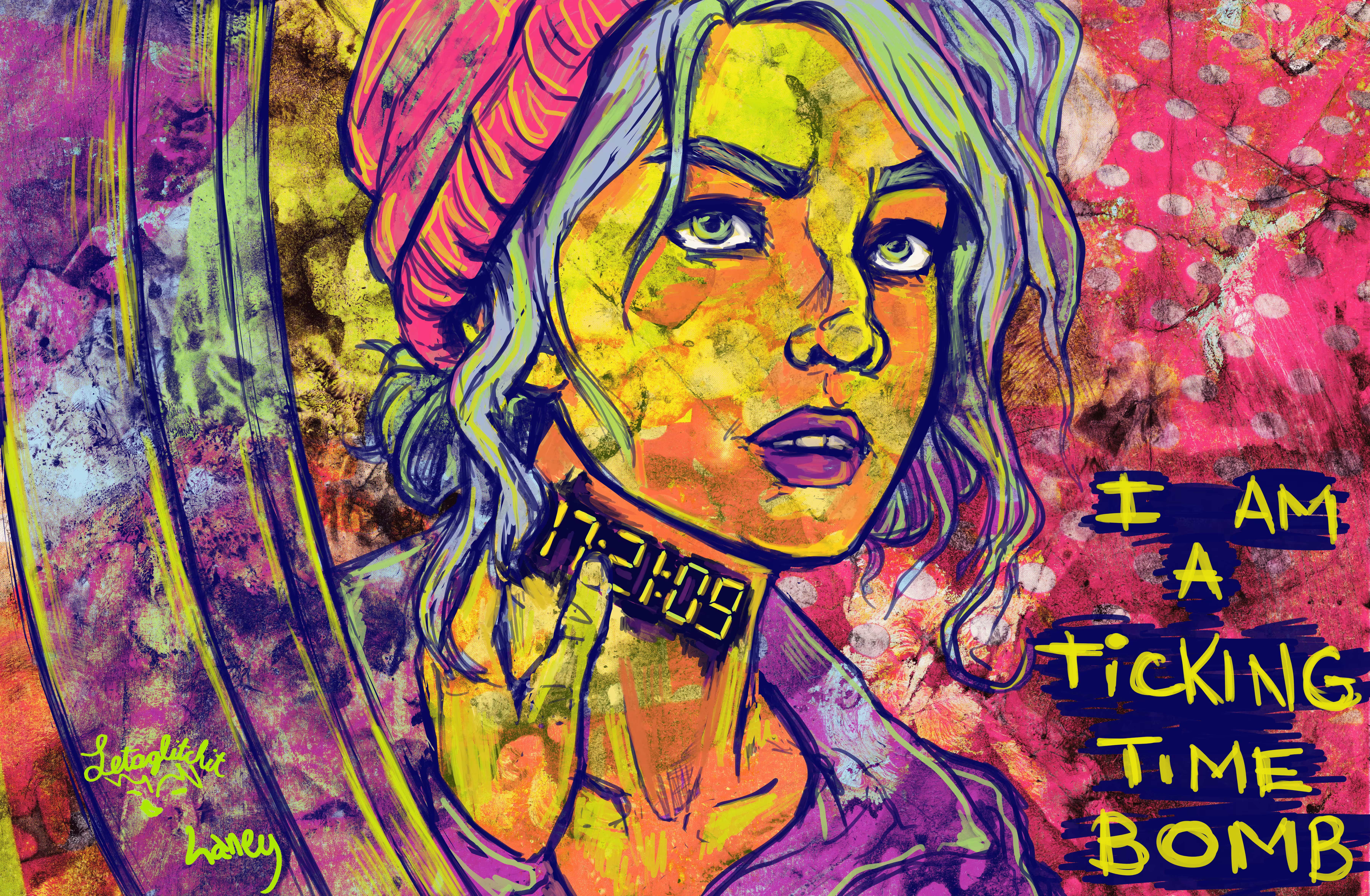 "Time Bomb"