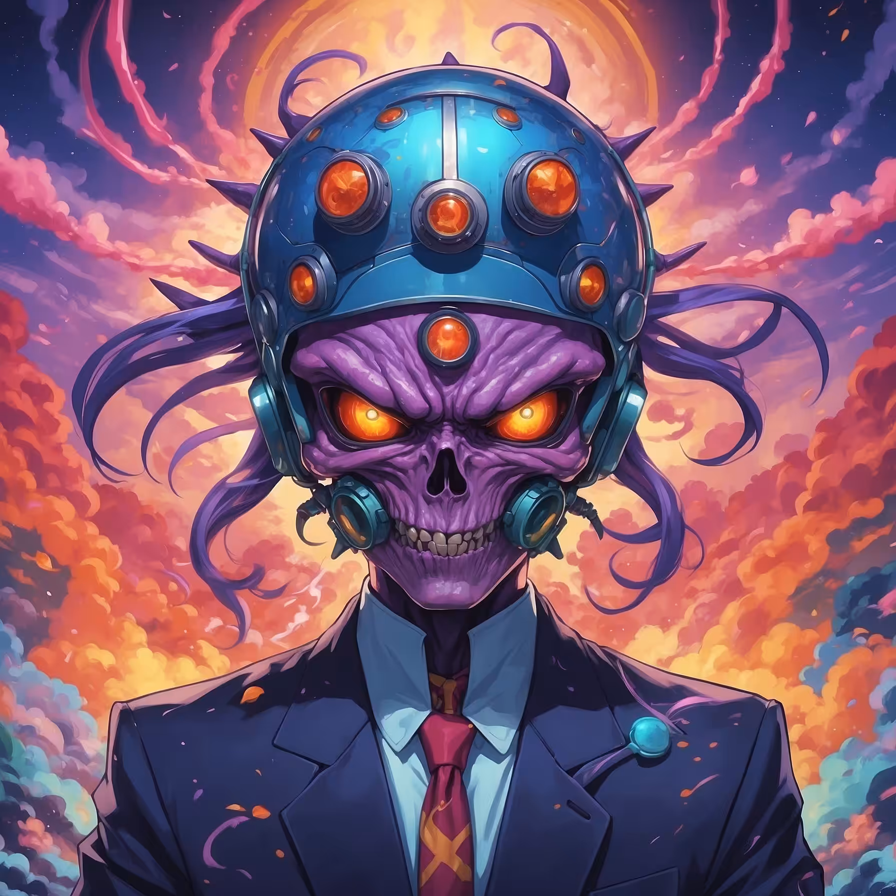 Corpo Demon