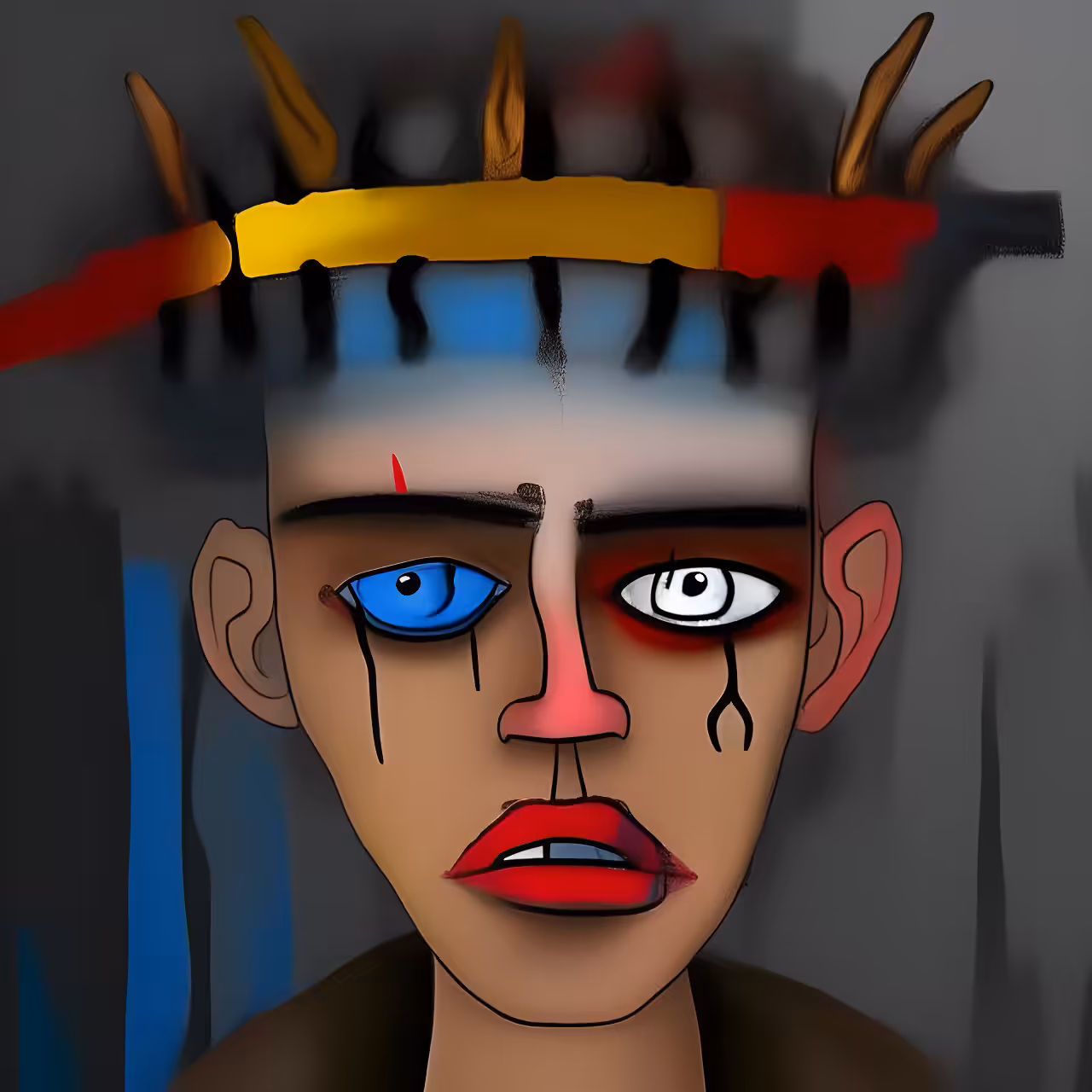 CRAZY METAVERSE KIDS #11
