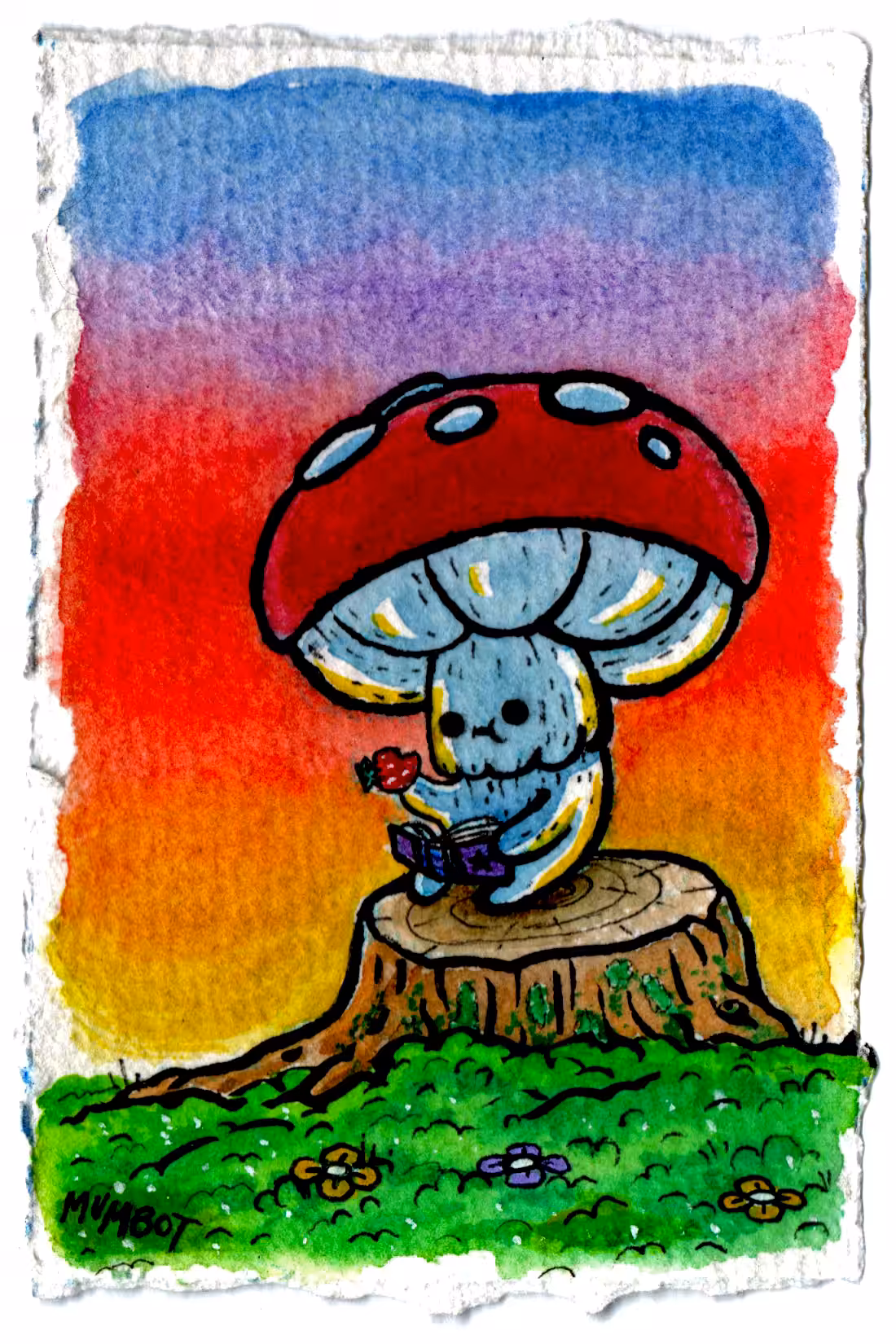 Book Shroom