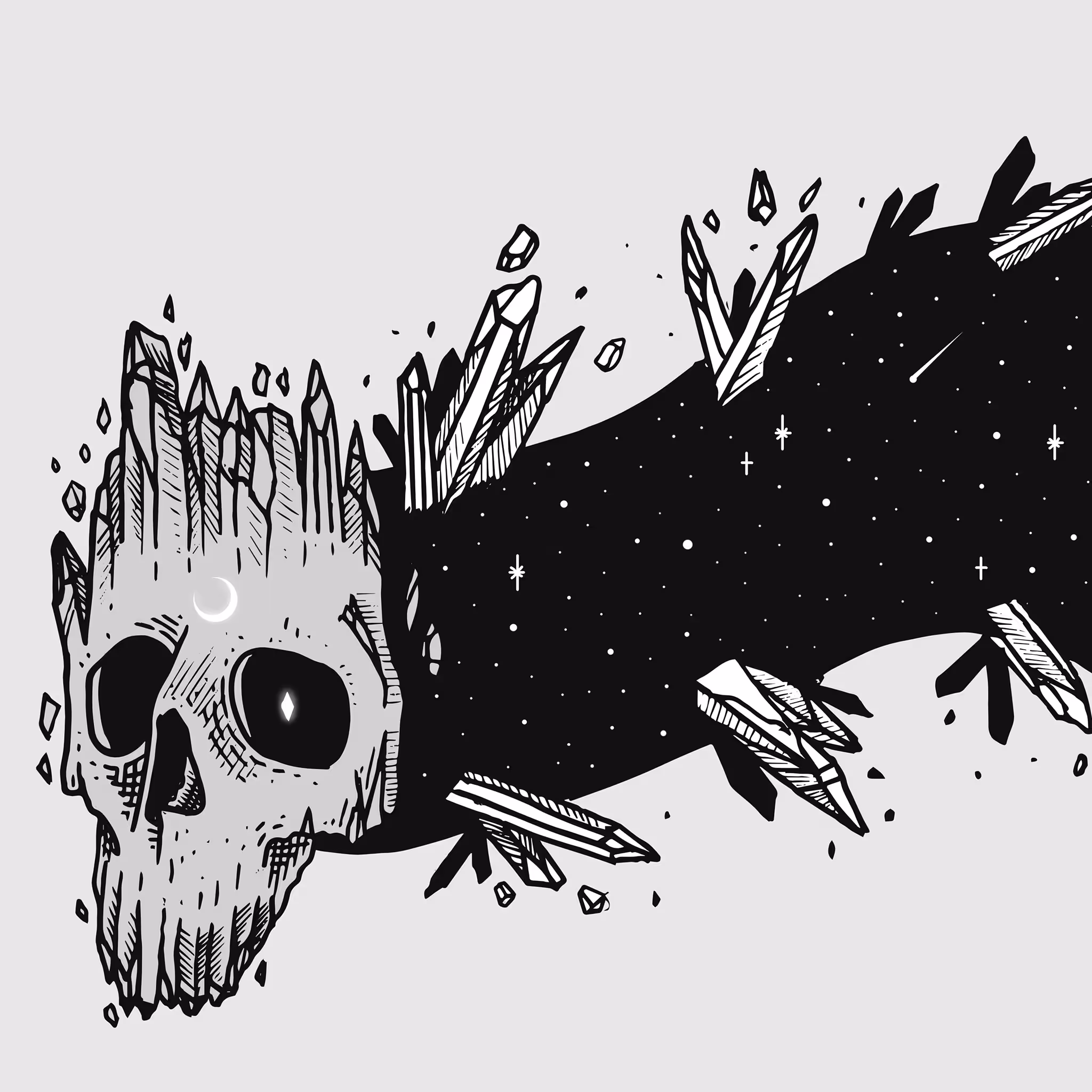 Shadow & Moon Prophets : Crystal Prophet #002