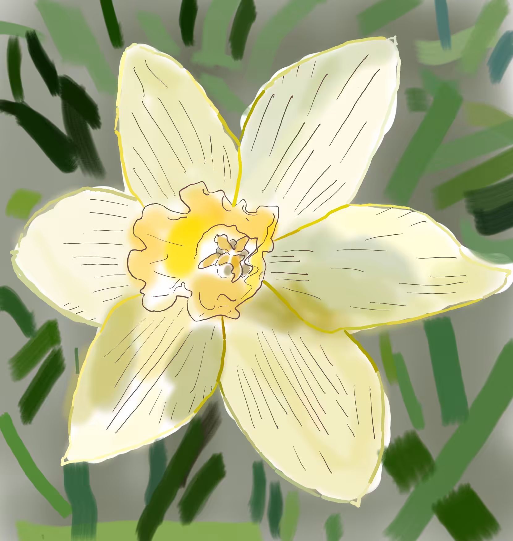 versum daily sketch 012
