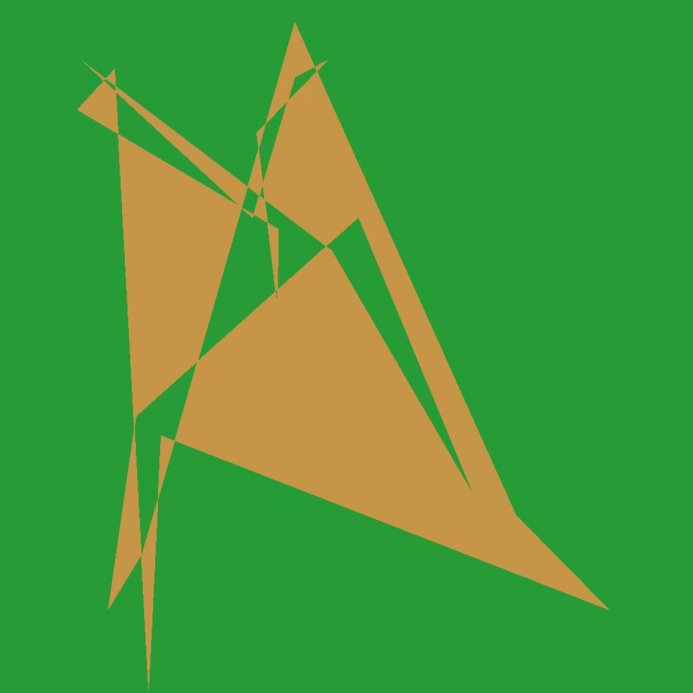 Green Tango