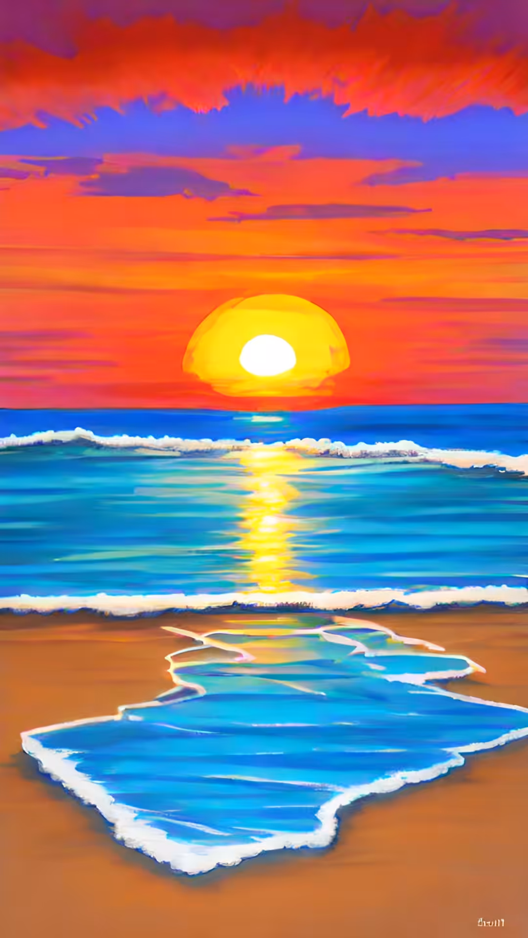 Colorful Collection : Sunset 