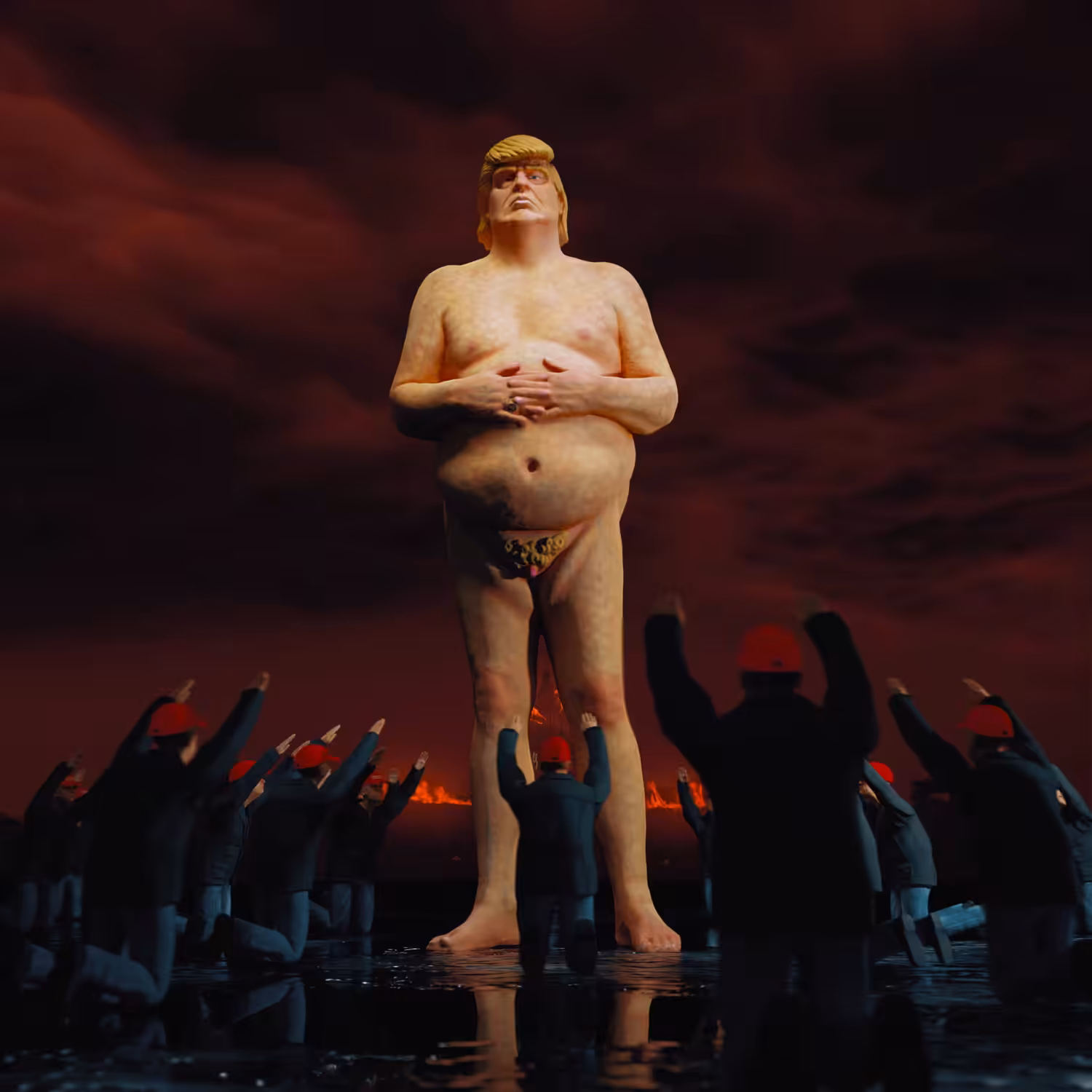 The Emperor 