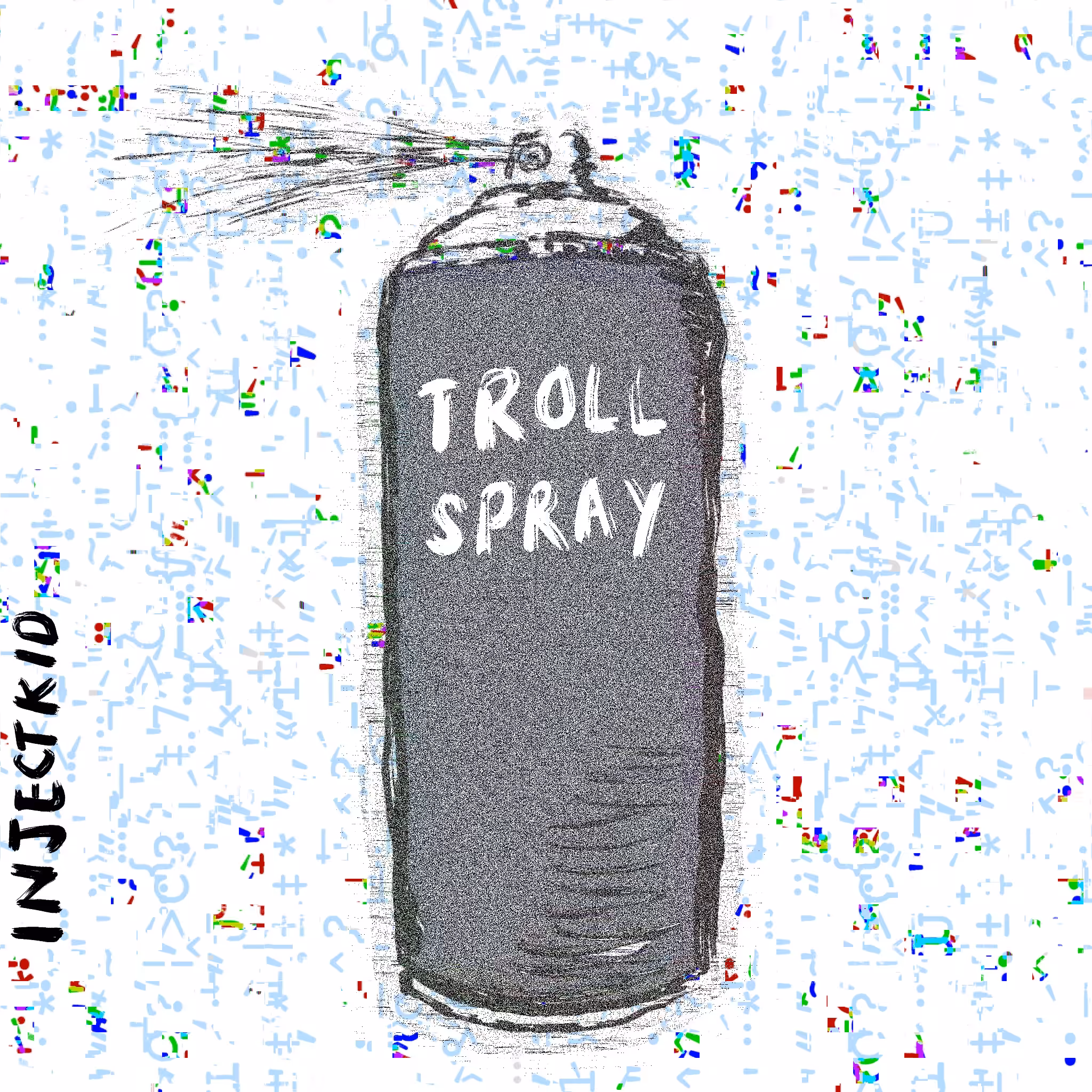 TROLL SPRAY