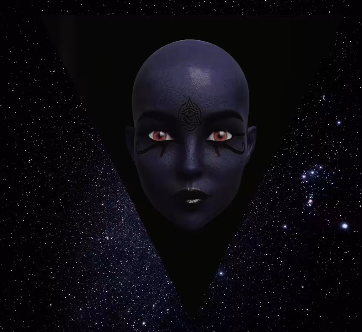 Blaque Angel 