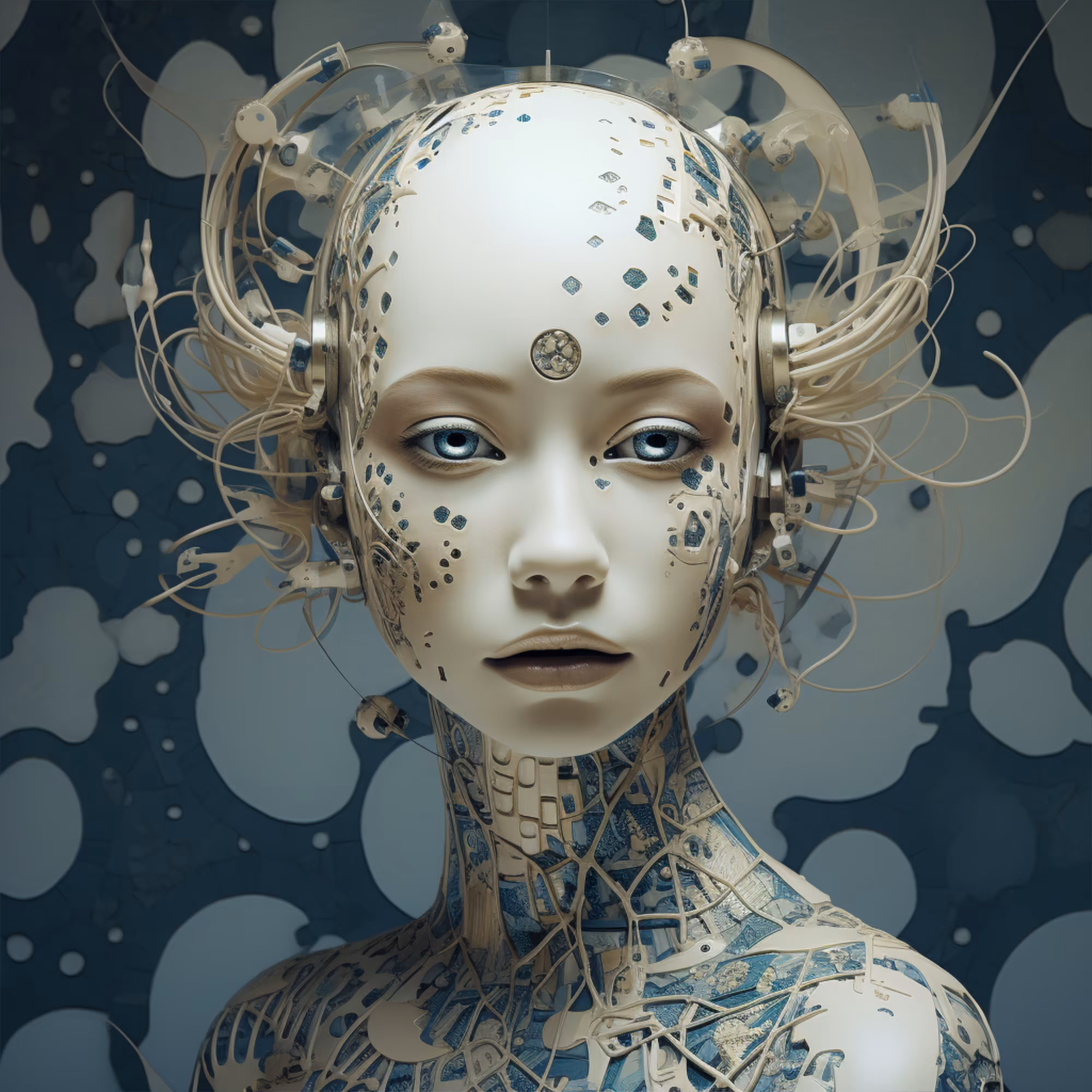 My Favorite Android Woman #40