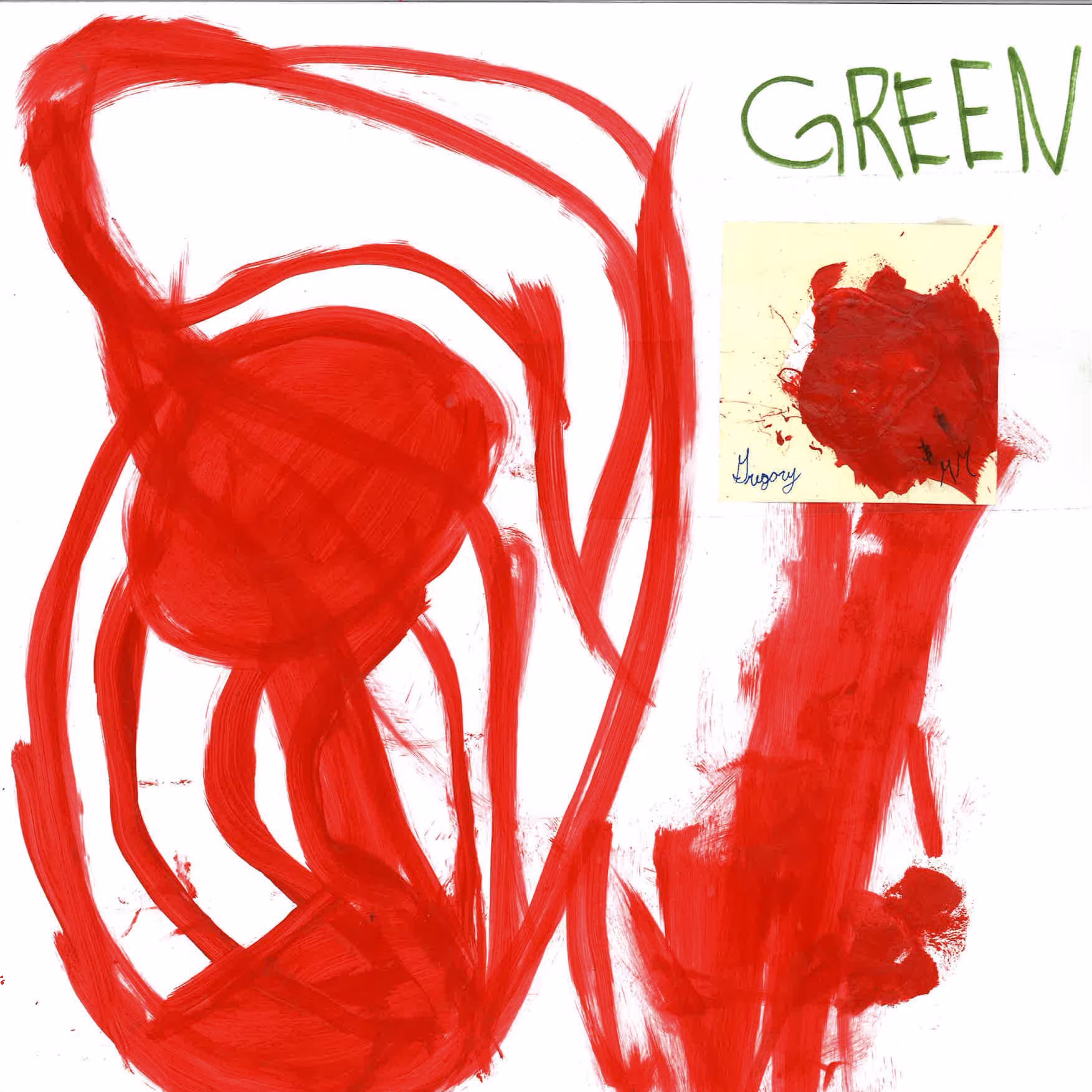 Green Gregory