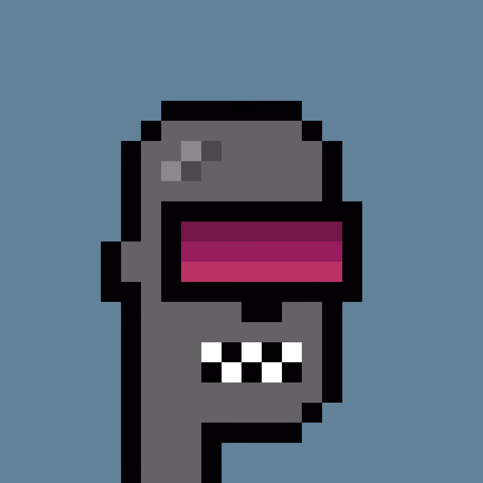RoboPunks2048: RoboPunks 2048 #936