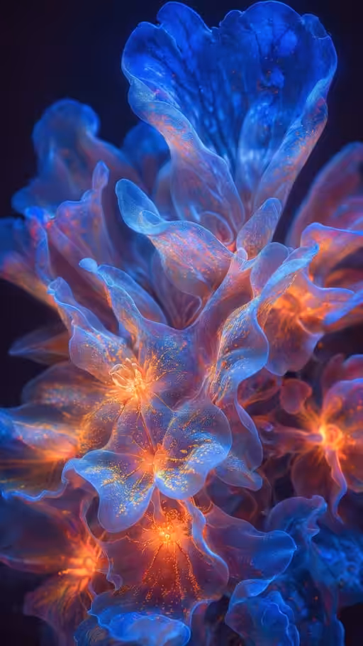 DATALAND — BIOME LUMINA: BIOME LUMINA #867/1000