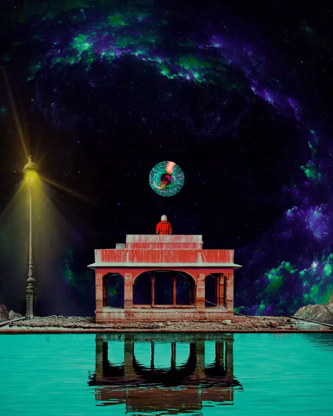 LAKE ORB