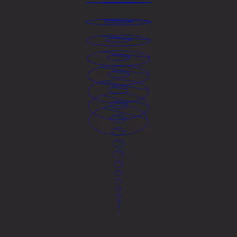 Excentric waves #4