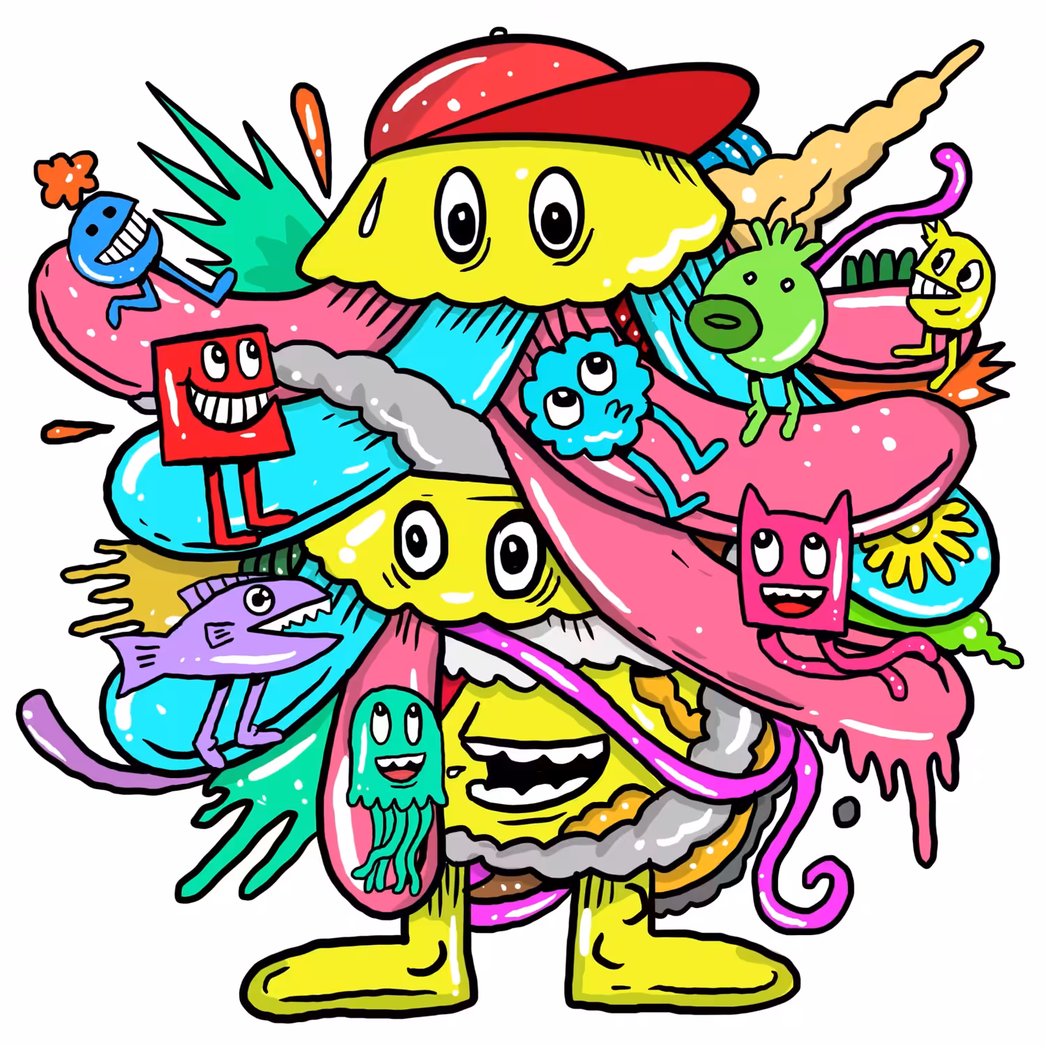 Doodle Therapy