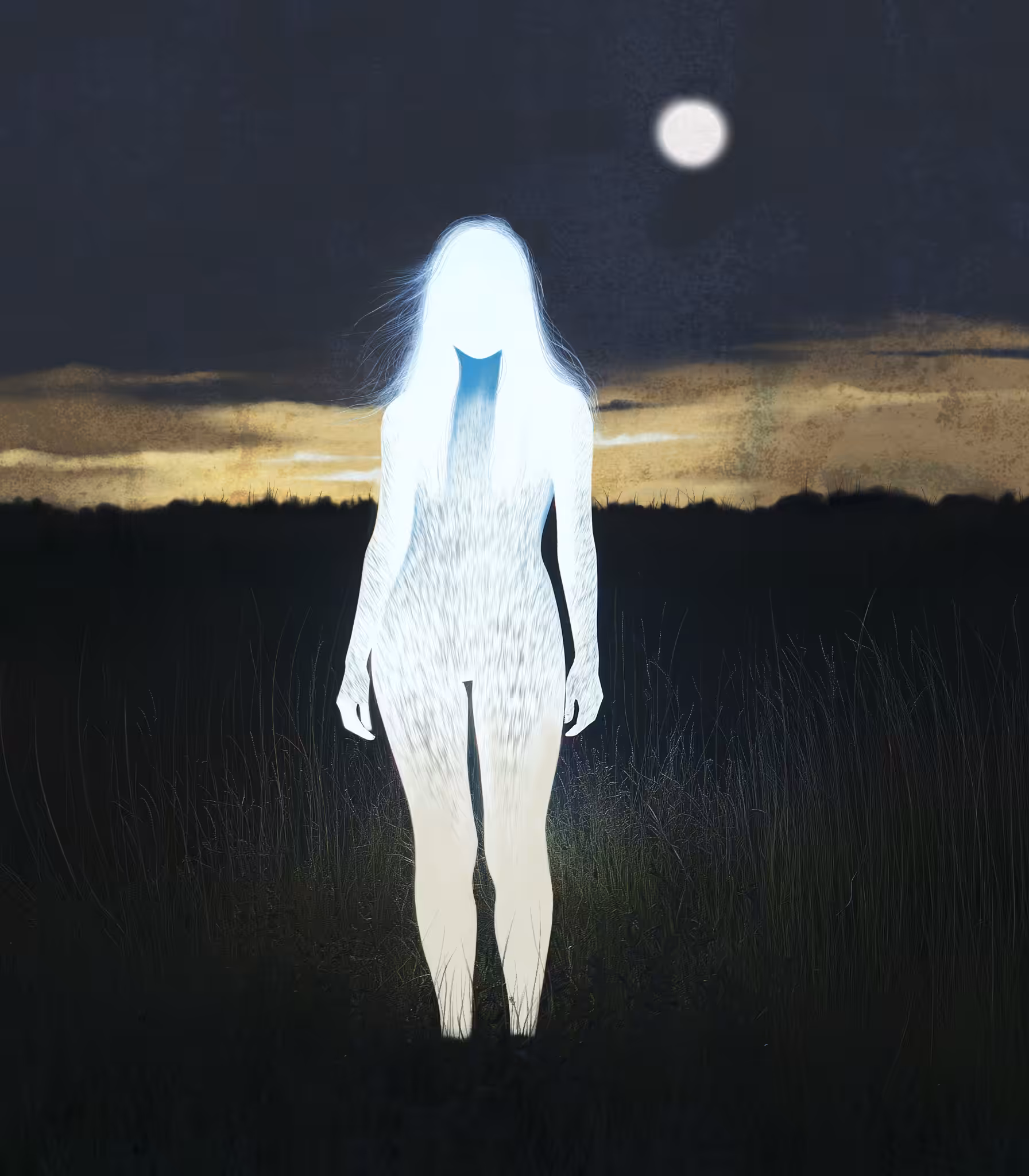 The Luminous Self