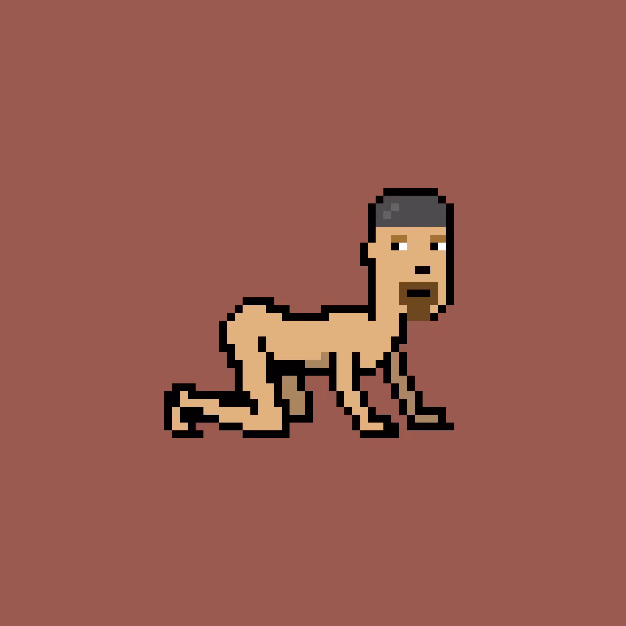 CrawlingPunk #1380