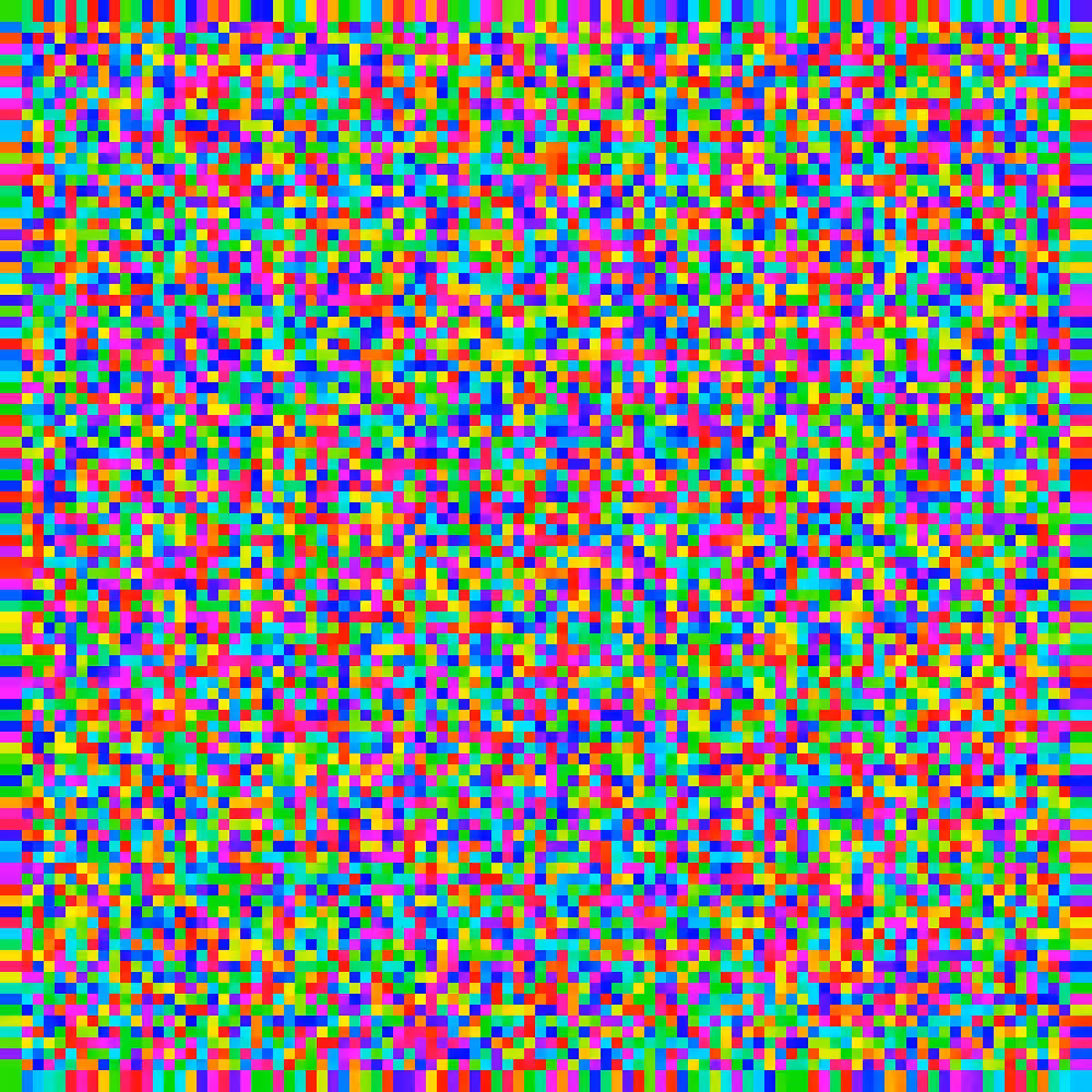 Pixels On Acid X #12