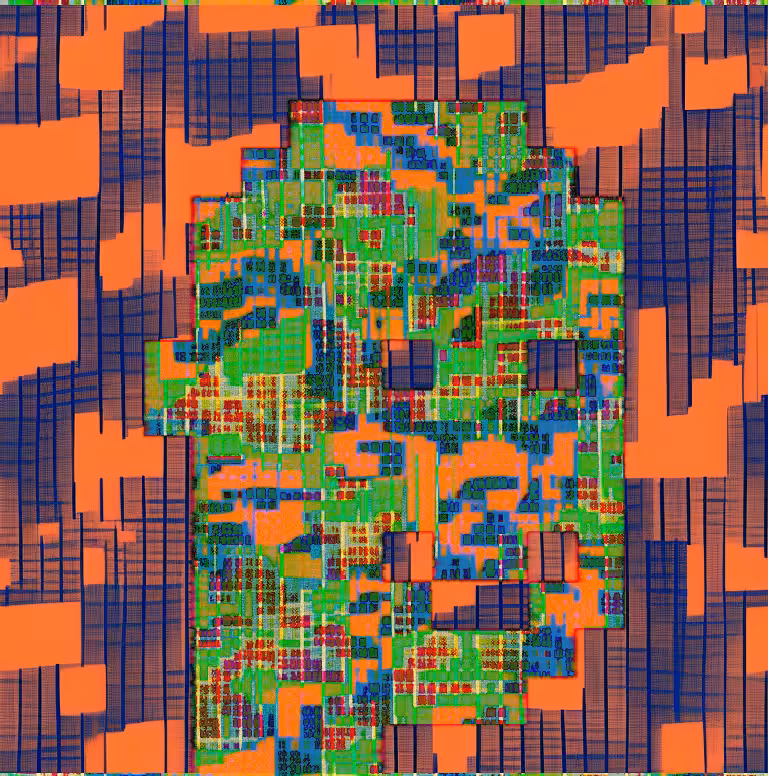 coalescence #5280