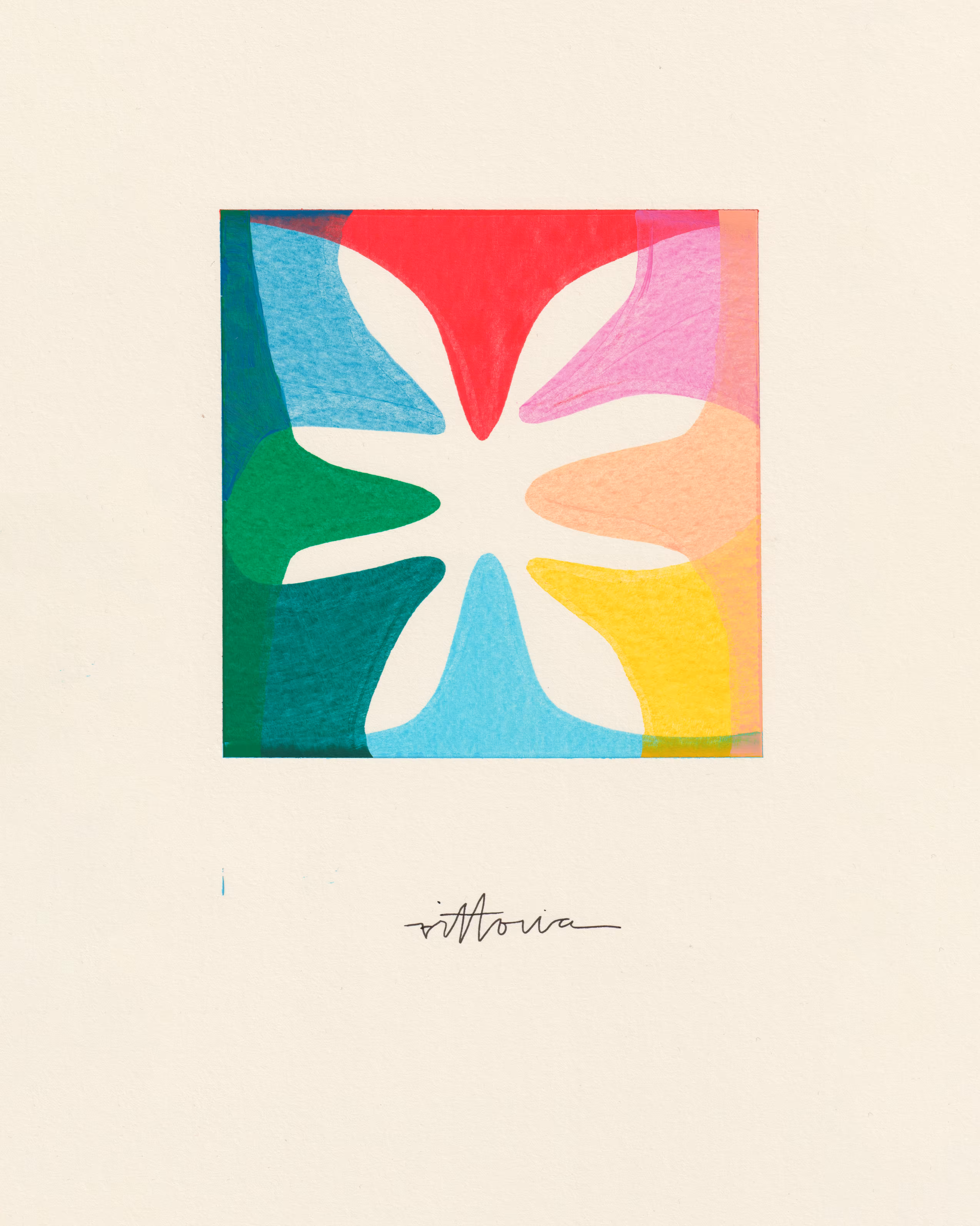 Amber Vittoria: For A Single Flower