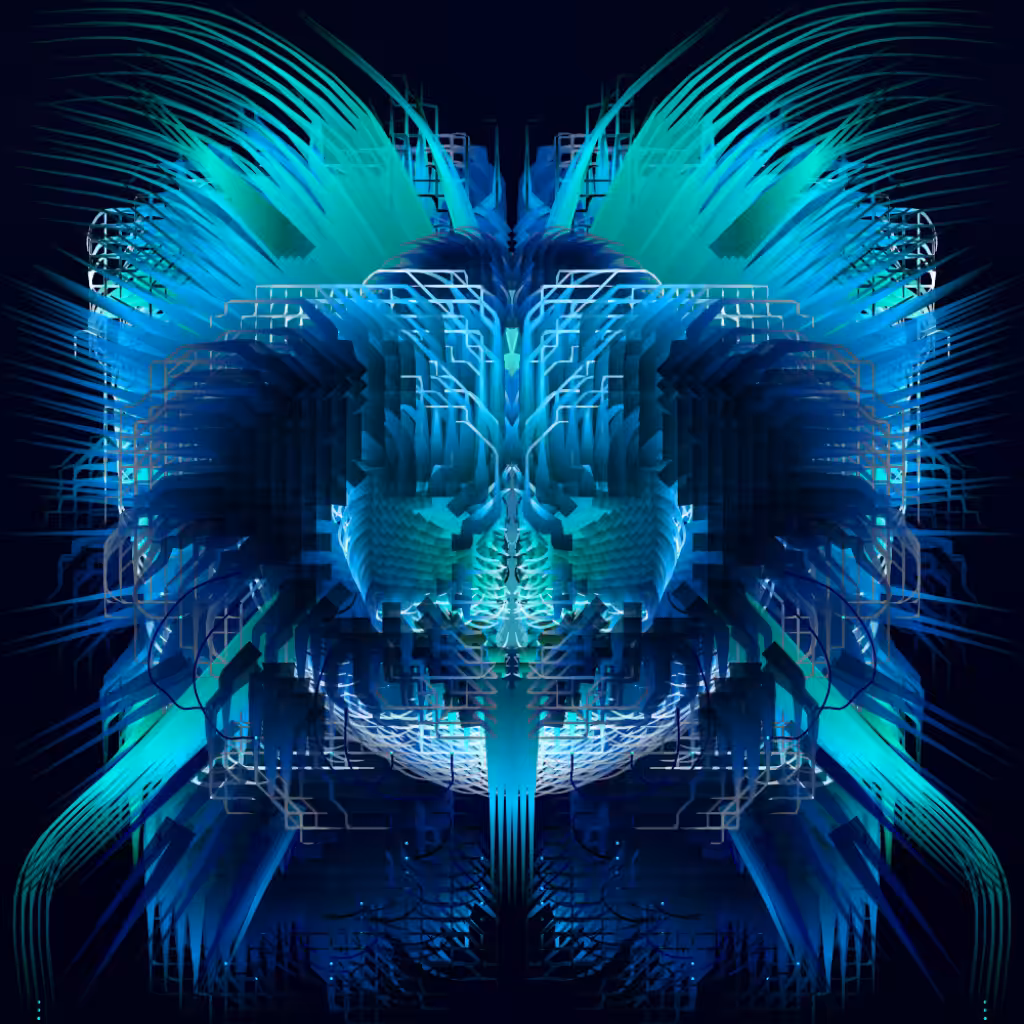 ElectroMycelium #110