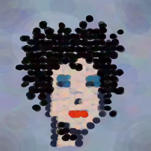 Monet Punks #9903