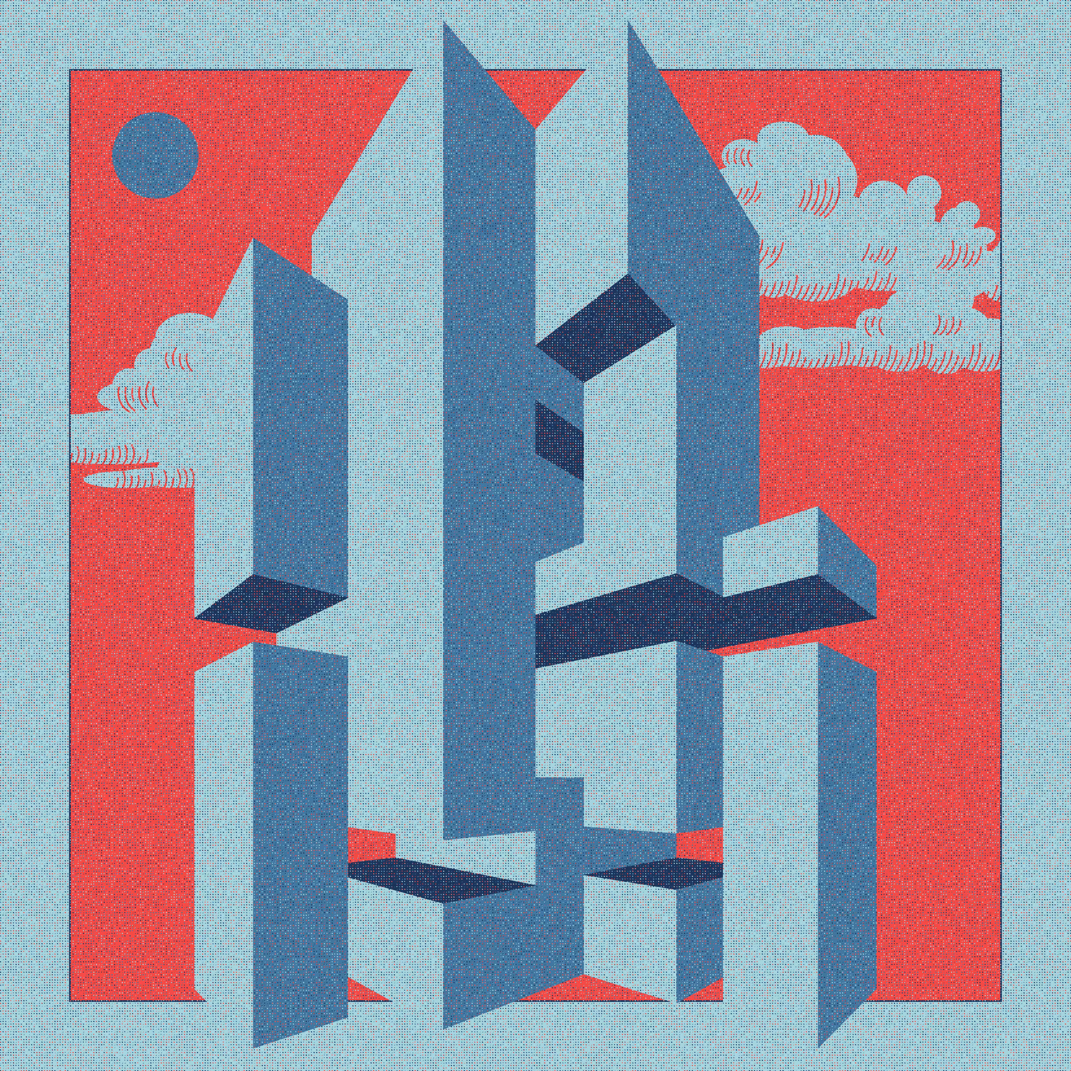 BRUTALISM #100