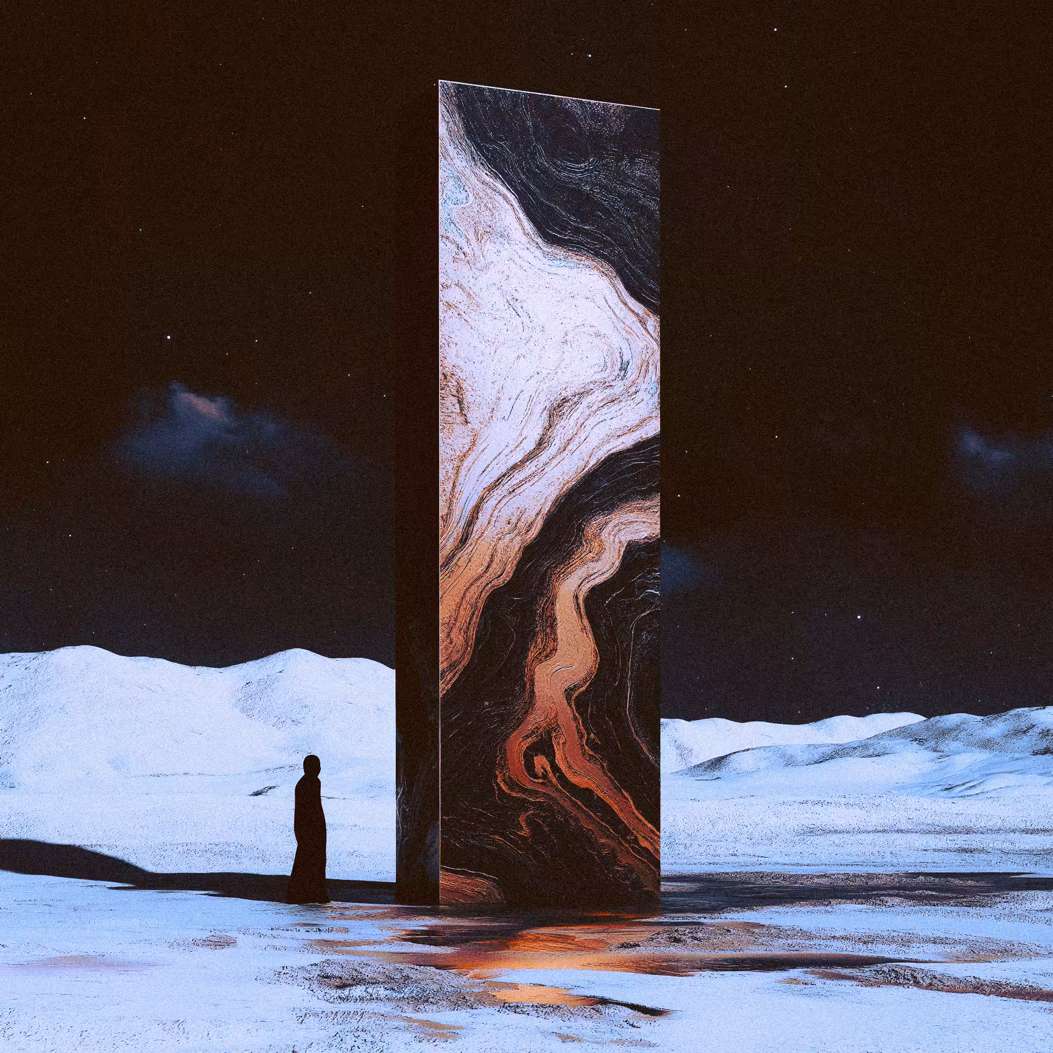 A long journey / Outliers 2024 Concept 5
