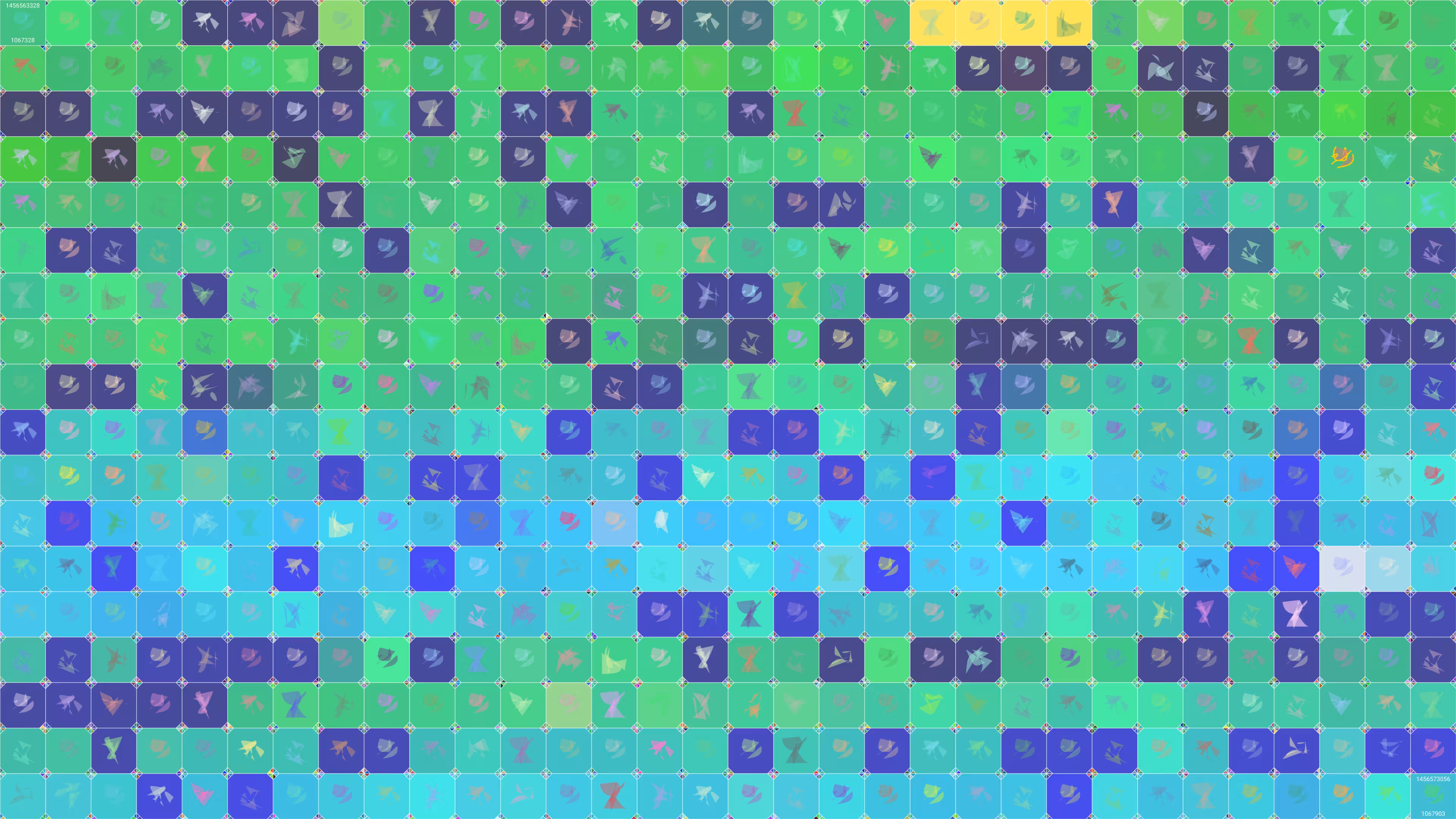 CryptoArte: Painting #1853