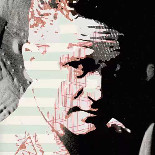 Generative Portrait of Robert Mallary #1637