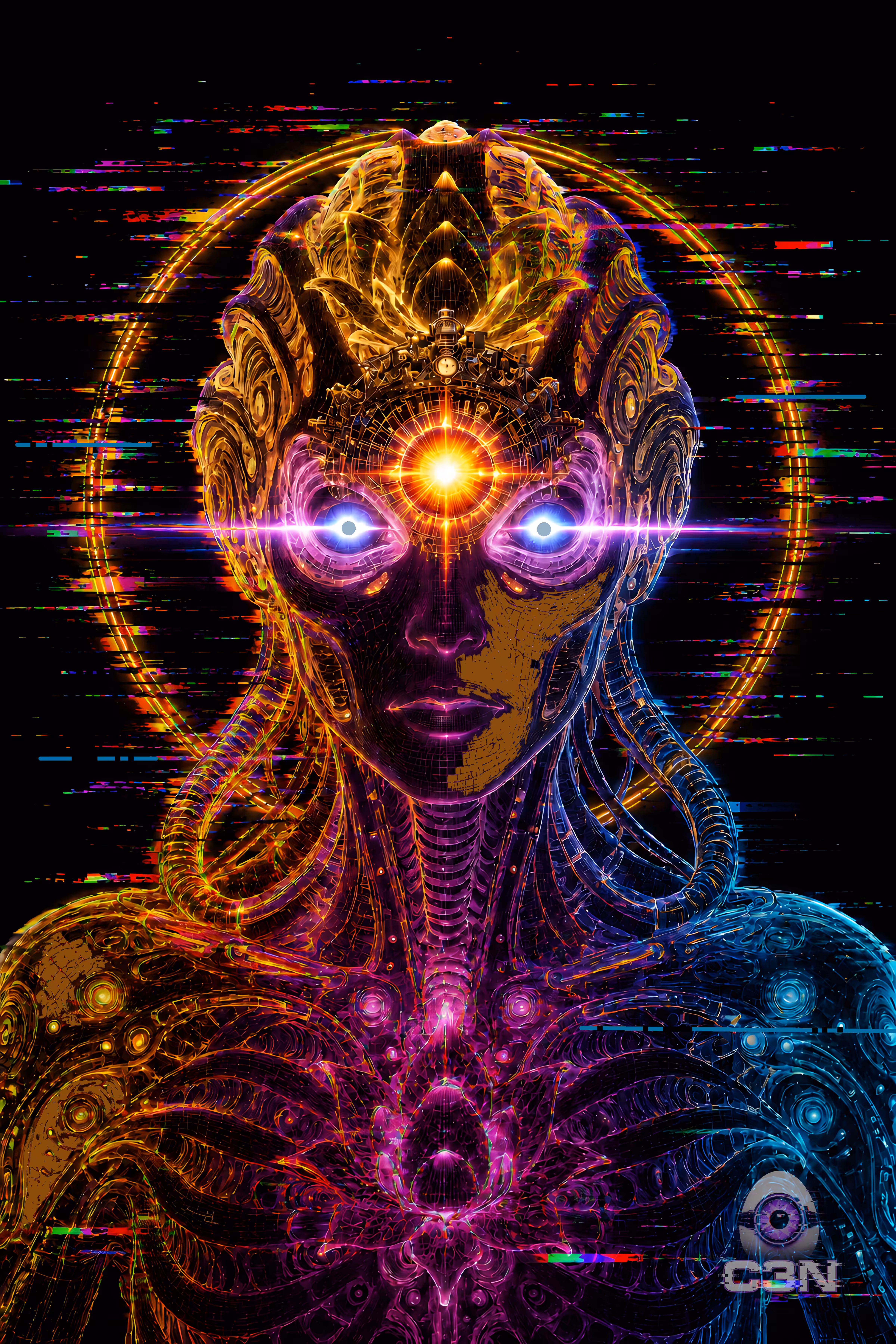 C3N: Lotus Protocol: Lotus Protocol // Solar Disc Seed II