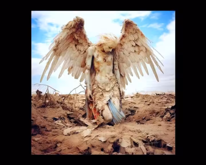 Angels Cry