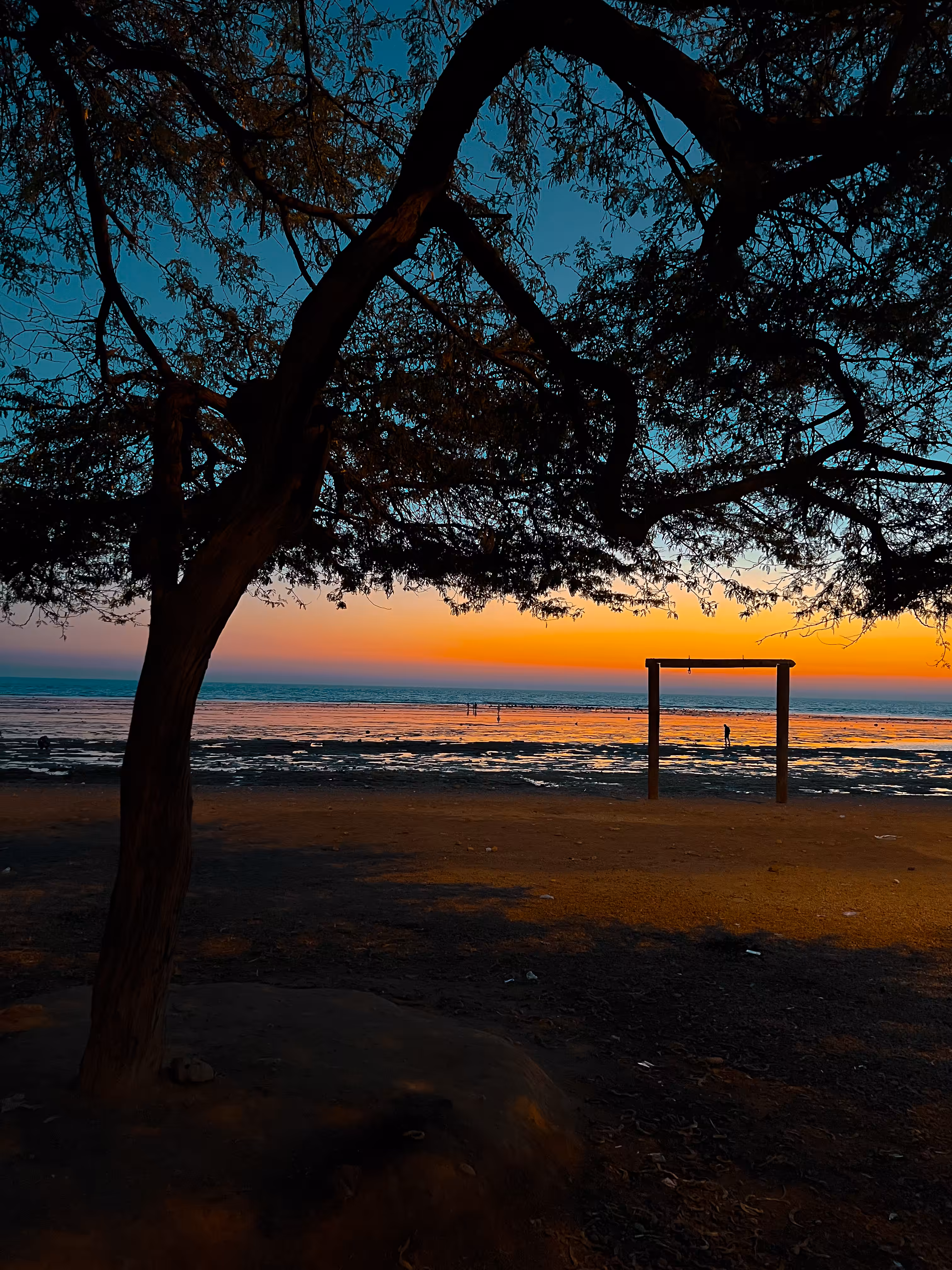 Sunset Portal