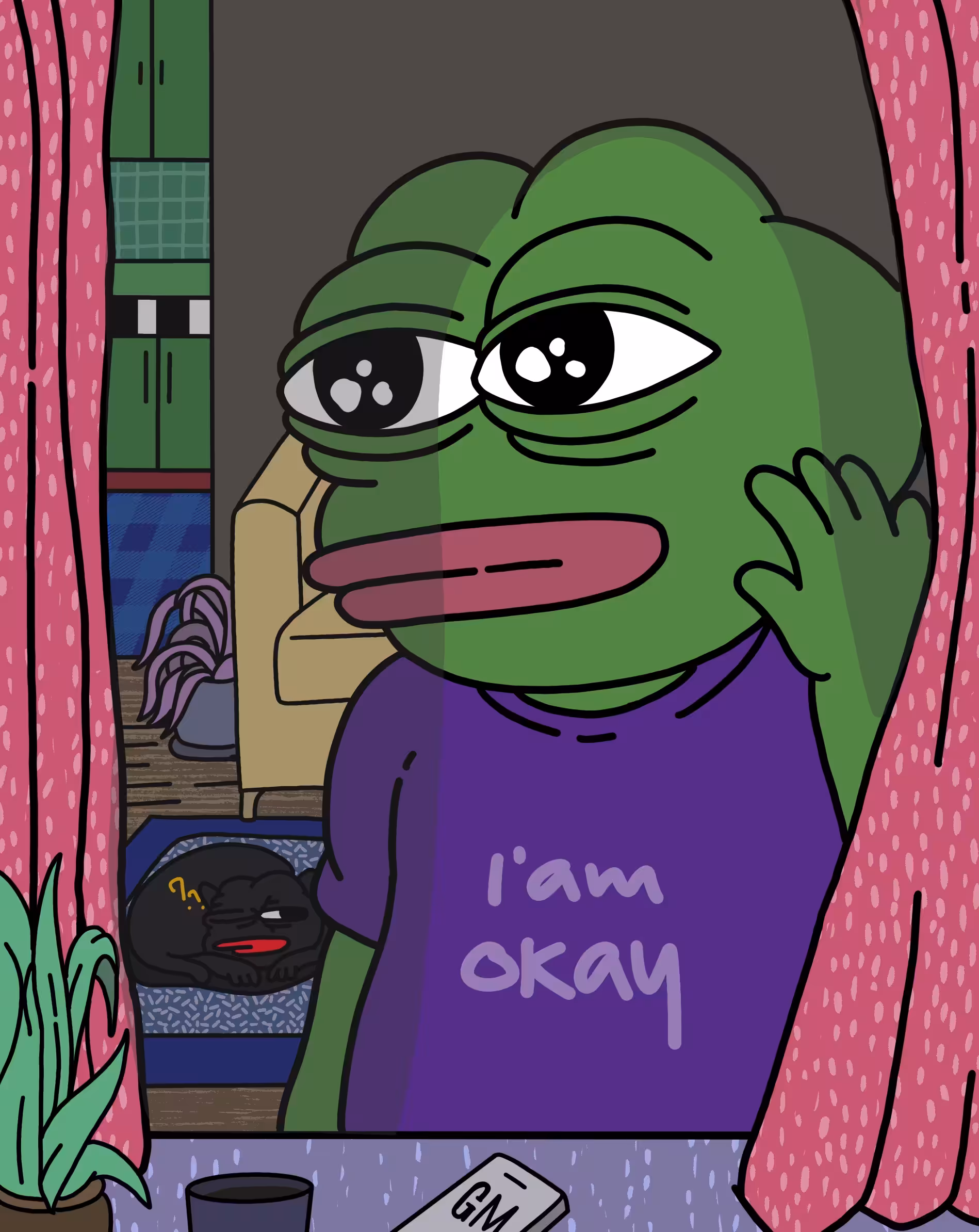 I’m Okay